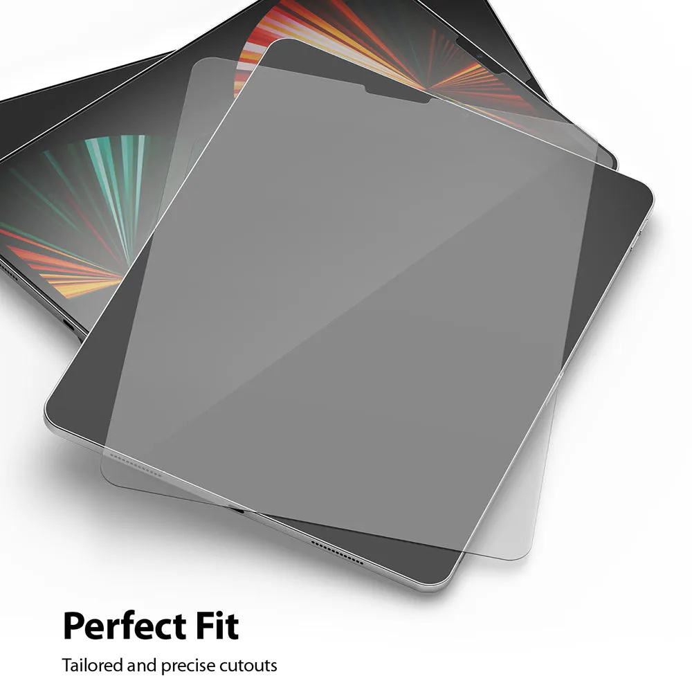Doorbuster iPad Pro Screen Protector (12.9") | Invisible Defender Glass  Almost Sold Out!