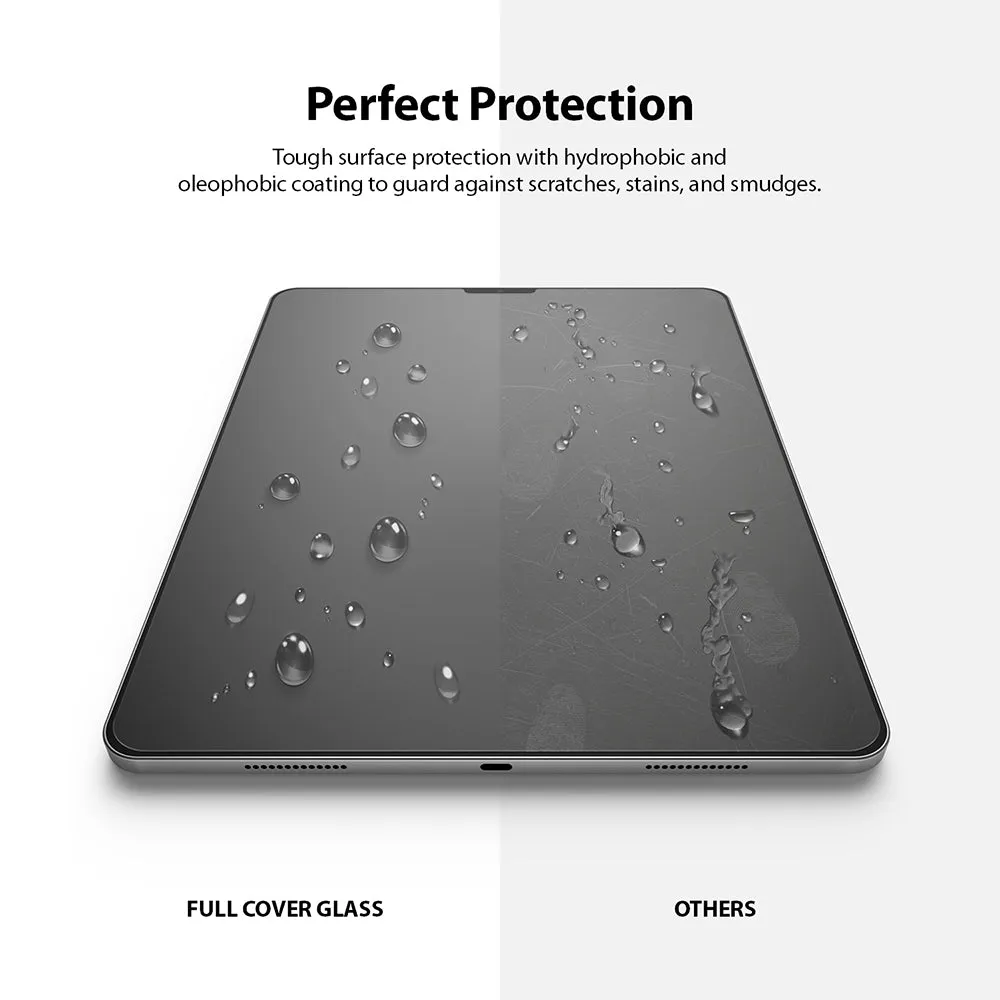 Doorbuster iPad Pro Screen Protector (12.9") | Invisible Defender Glass  Almost Sold Out!