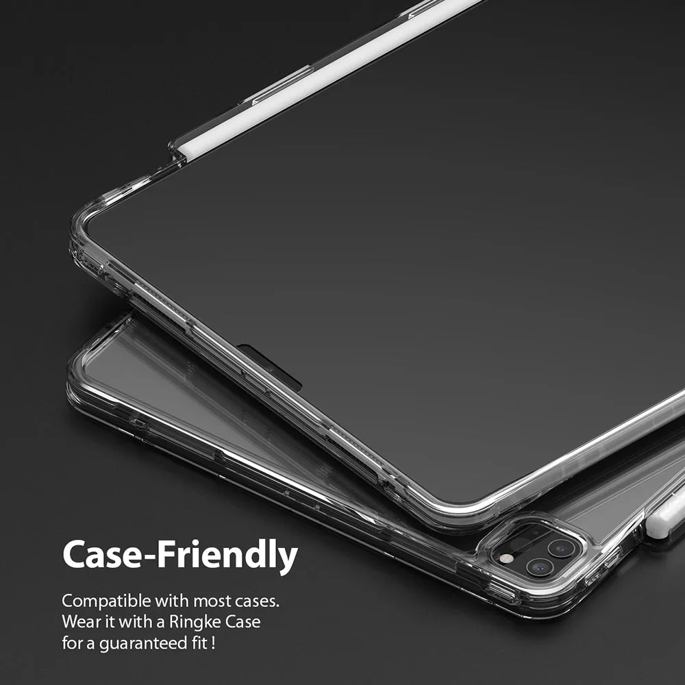 Doorbuster iPad Pro Screen Protector (12.9") | Invisible Defender Glass  Almost Sold Out!