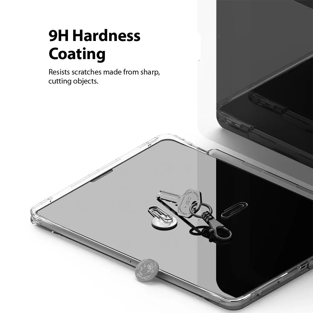 Doorbuster iPad Pro Screen Protector (12.9") | Invisible Defender Glass  Almost Sold Out!