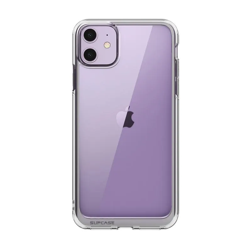 Doorbuster iPhone 11 6.1 inch Unicorn Beetle Style Slim Clear Case-Clear  Limited Release!