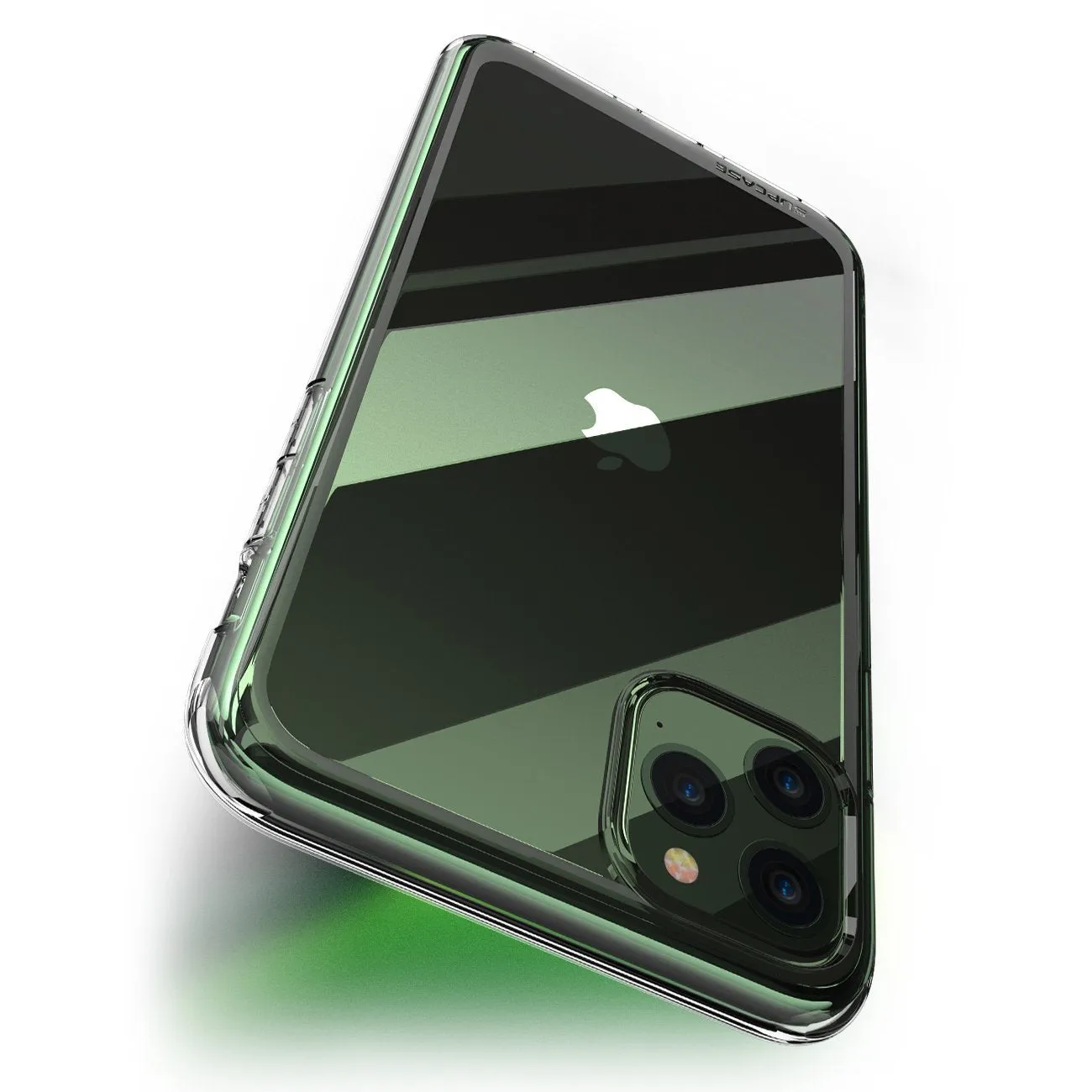 Doorbuster iPhone 11 Pro Max 6.5 inch Unicorn Beetle Style Clear Case-Clear  Dont Miss Out!