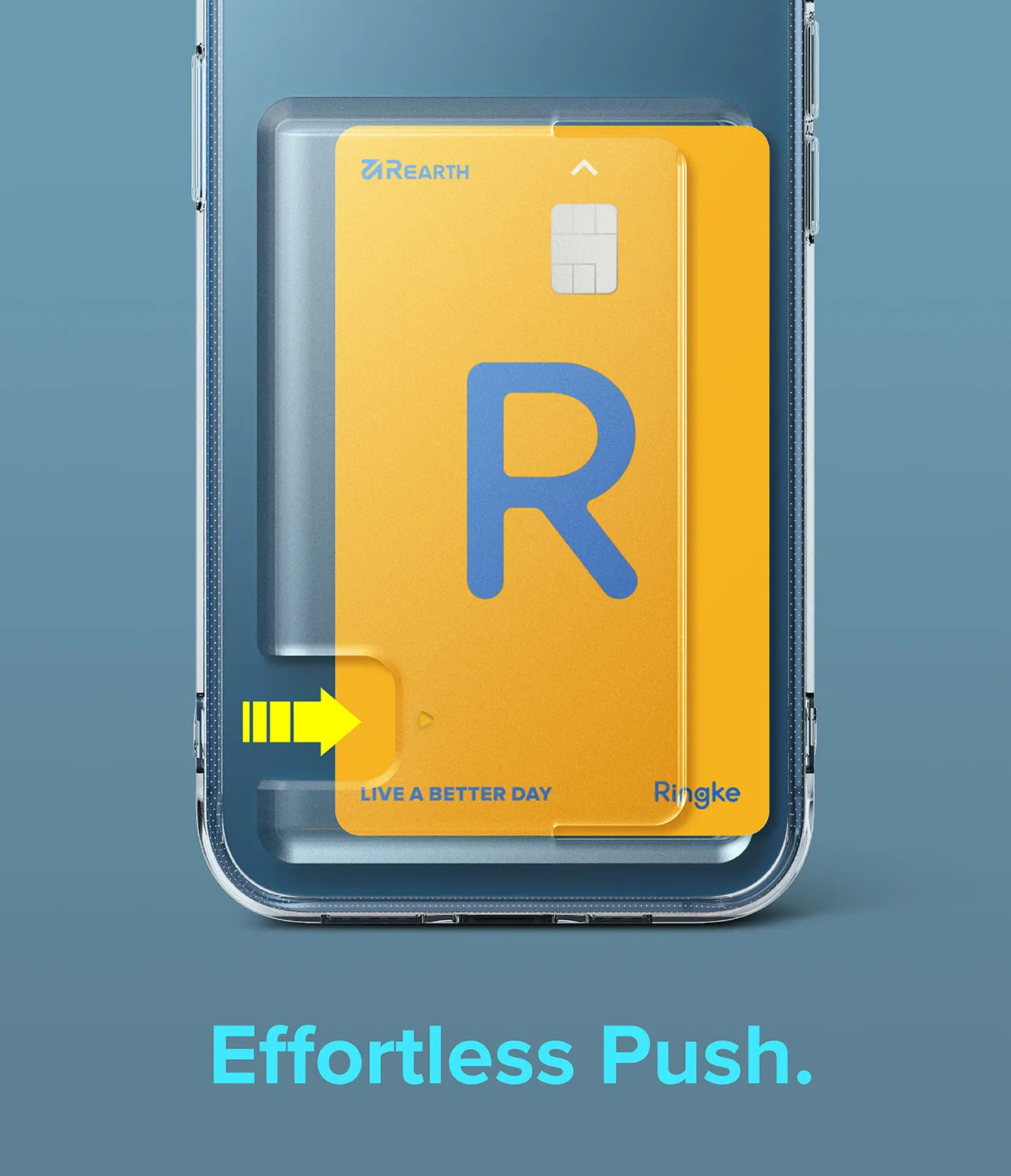 Doorbuster iPhone 13 Case | Fusion Card  Stylish & Comfortable