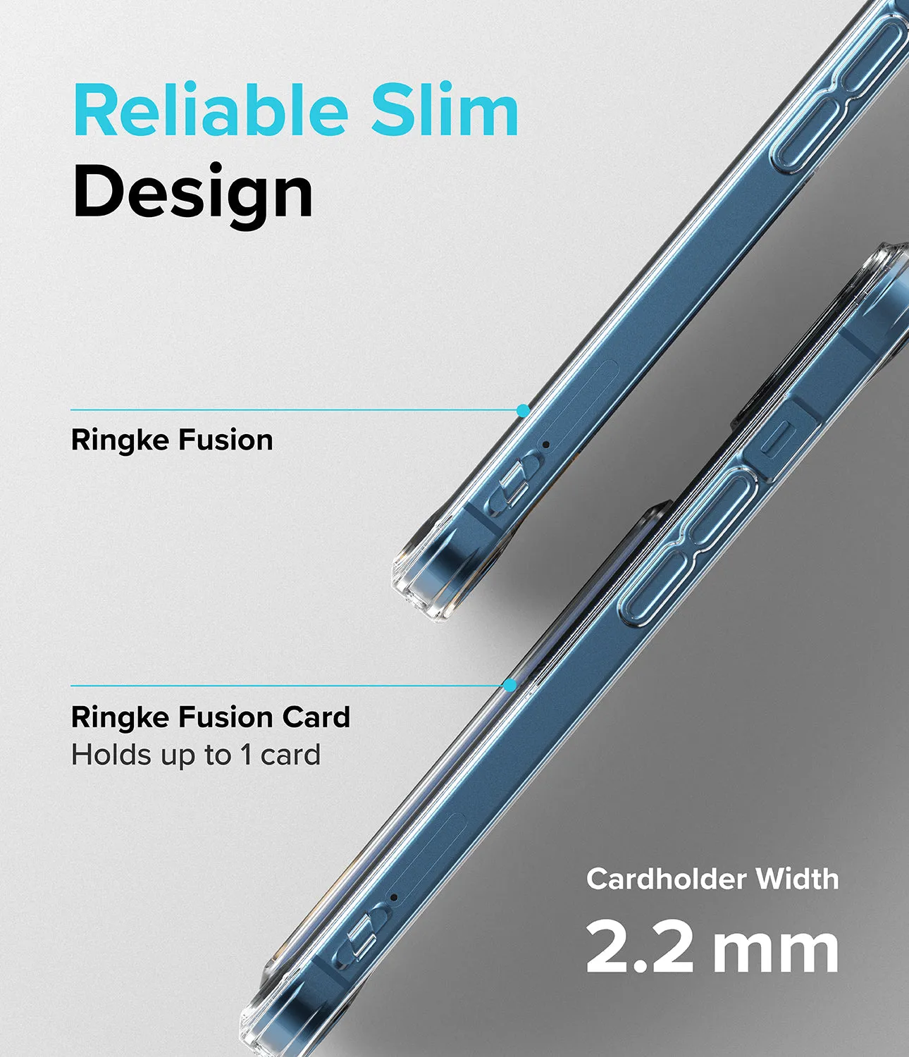 Doorbuster iPhone 13 Case | Fusion Card  Stylish & Comfortable