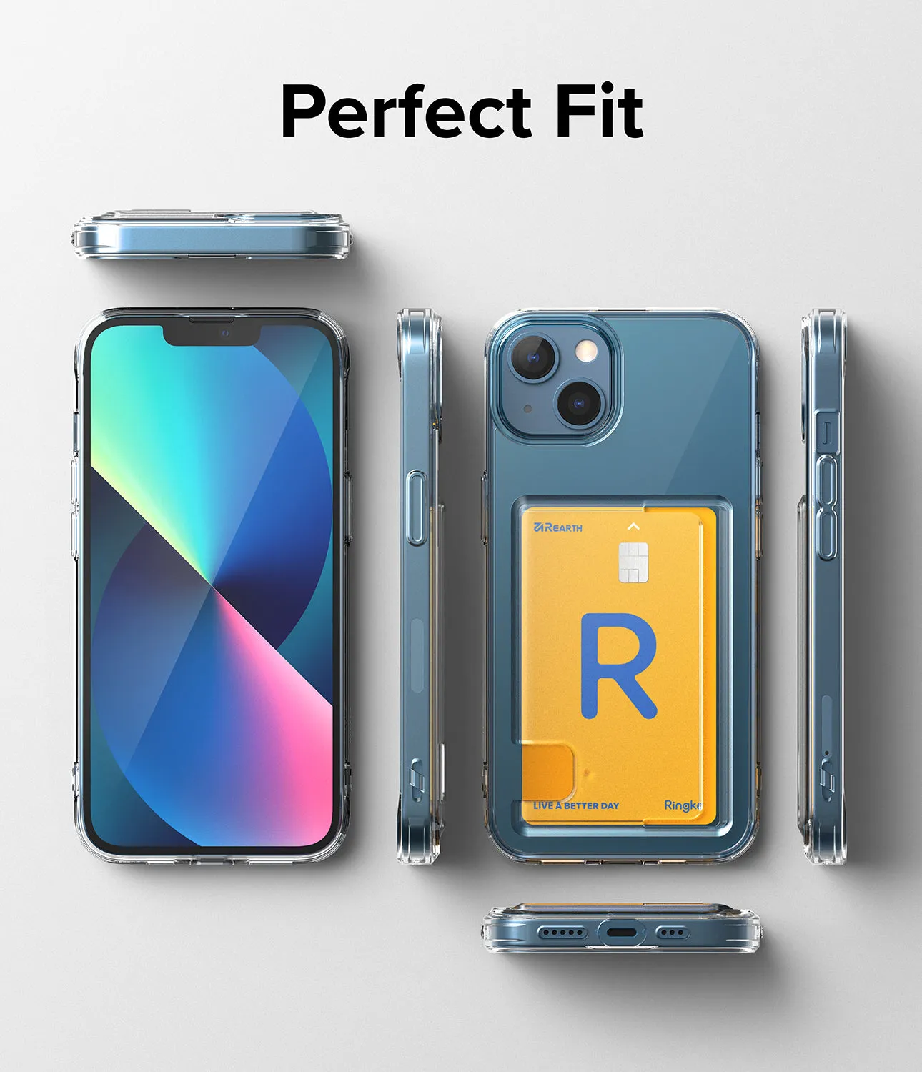 Doorbuster iPhone 13 Case | Fusion Card  Stylish & Comfortable