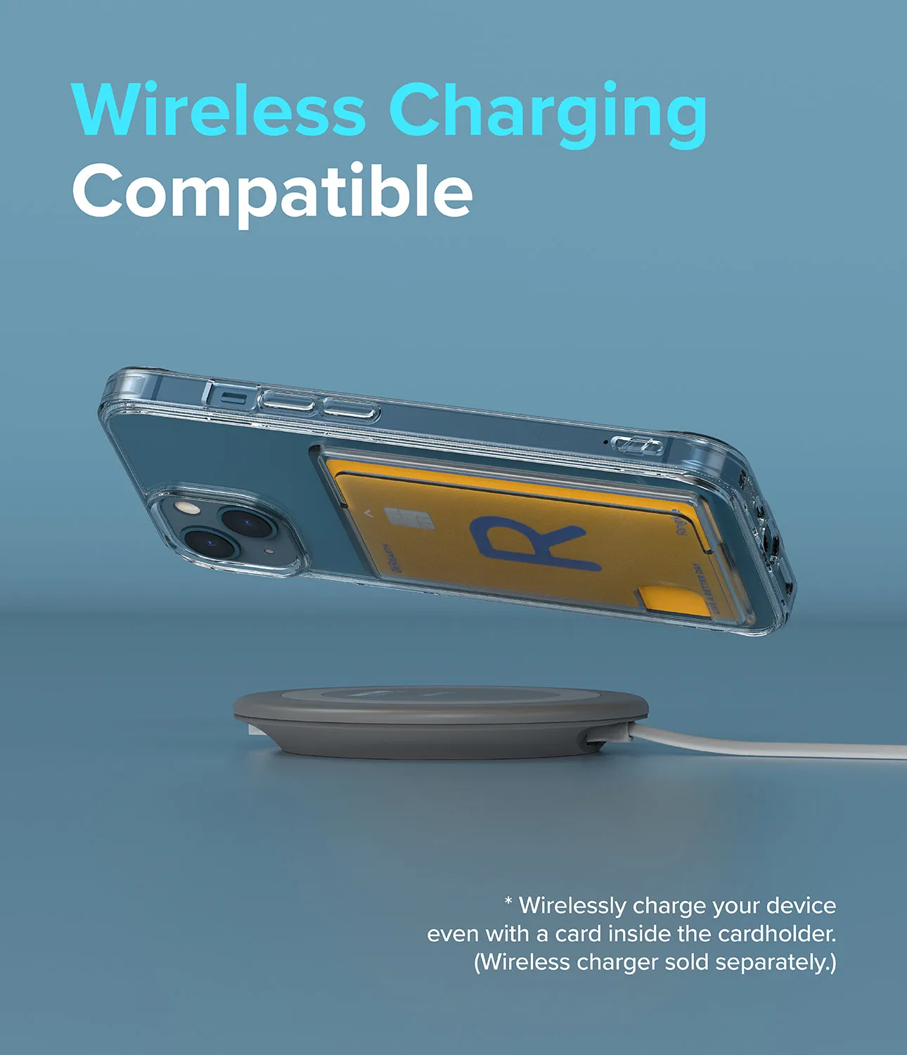 Doorbuster iPhone 13 Case | Fusion Card  Stylish & Comfortable