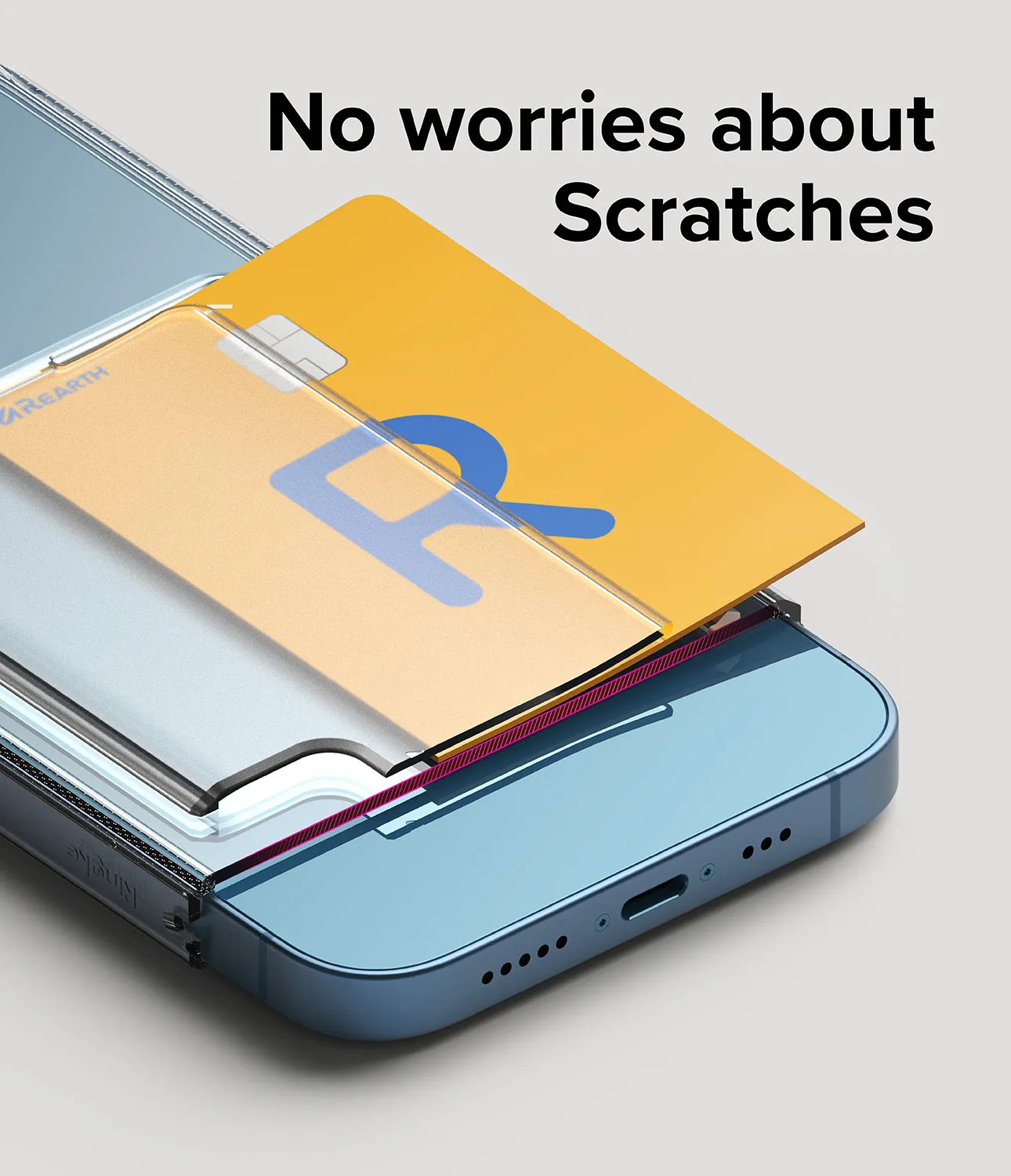 Doorbuster iPhone 13 Case | Fusion Card  Stylish & Comfortable
