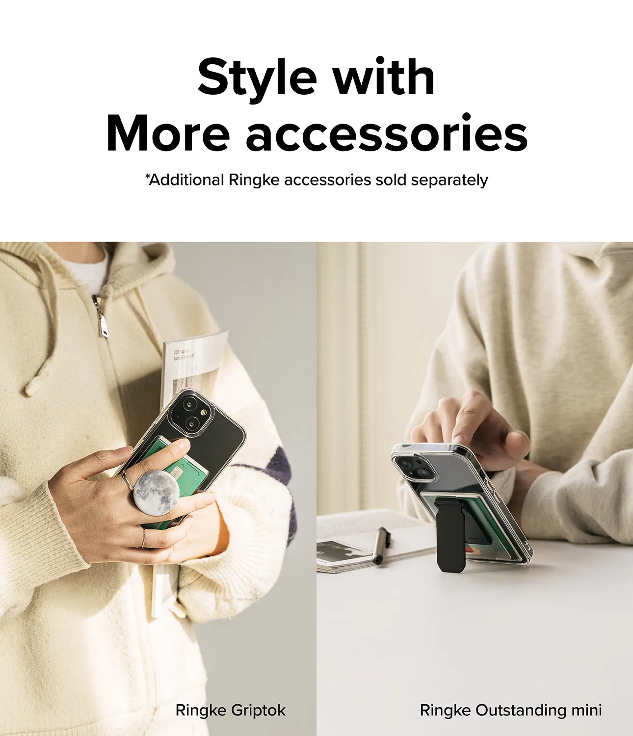 Doorbuster iPhone 13 Case | Fusion Card  Stylish & Comfortable