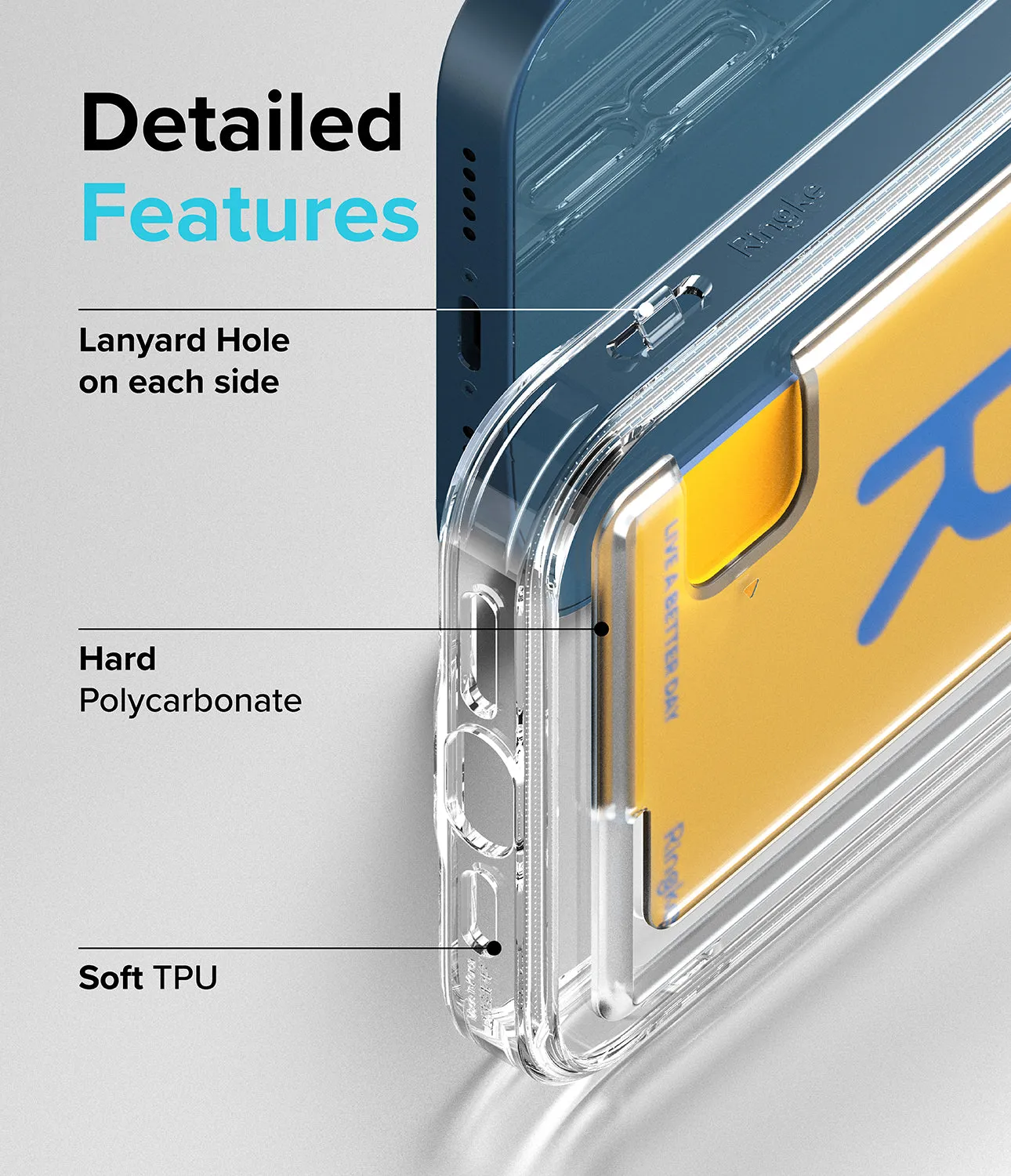 Doorbuster iPhone 13 Case | Fusion Card  Stylish & Comfortable