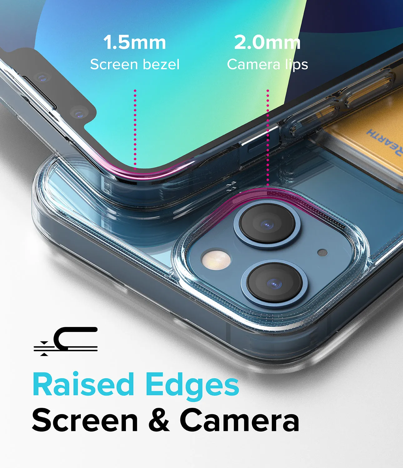 Doorbuster iPhone 13 Case | Fusion Card  Stylish & Comfortable