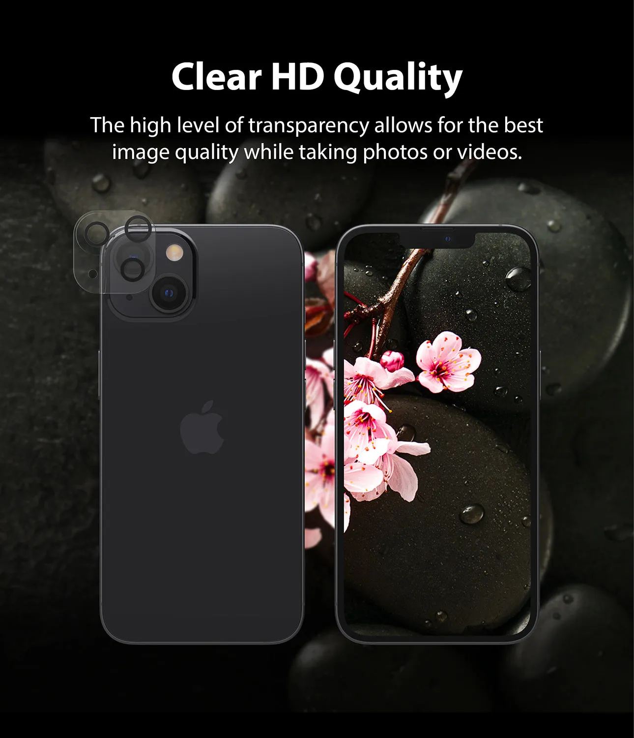 Doorbuster iPhone 13 Mini / 13 | Camera Protector Glass [3 Pack]  Limited Release!
