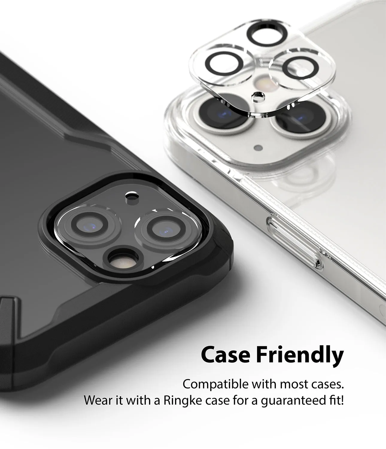 Doorbuster iPhone 13 Mini / 13 | Camera Protector Glass [3 Pack]  Limited Release!