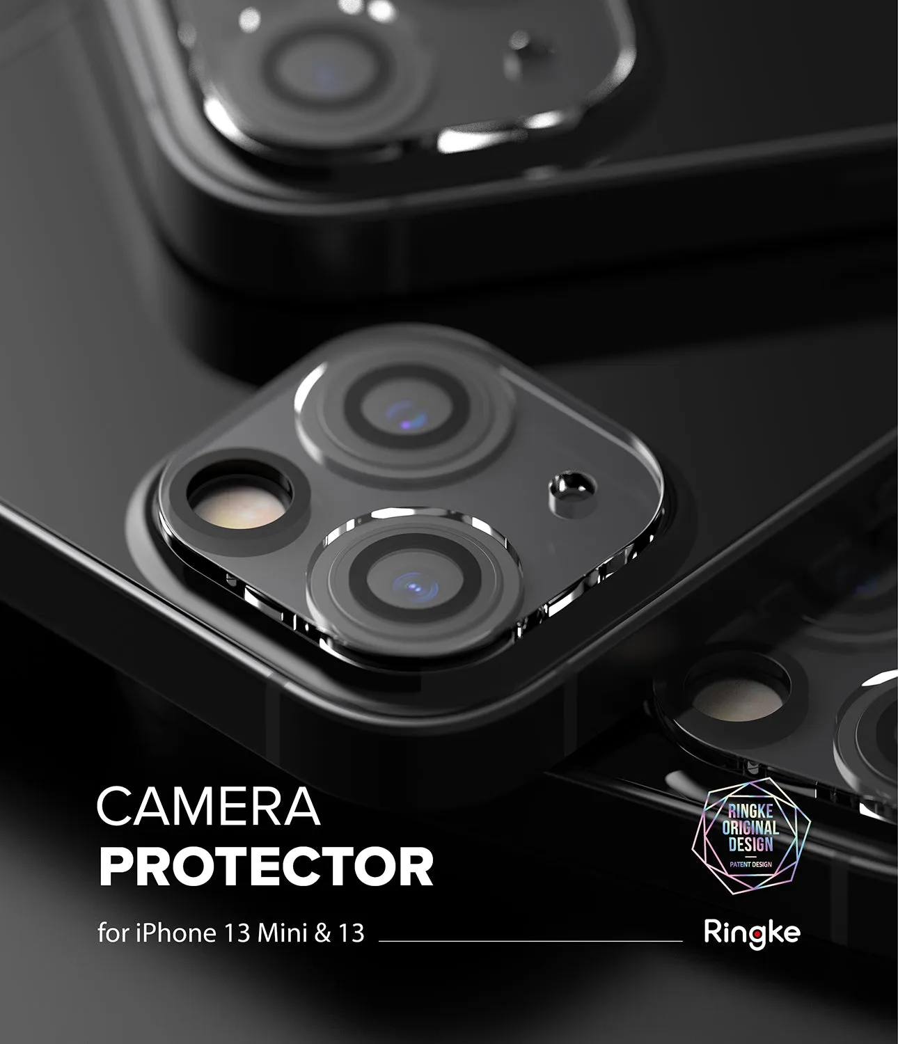 Doorbuster iPhone 13 Mini / 13 | Camera Protector Glass [3 Pack]  Limited Release!