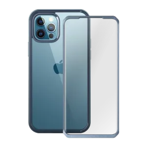 Doorbuster iPhone 13 Pro 6.1 inch Unicorn Beetle Edge with Screen Protector Clear Case-Blue  Today Only!