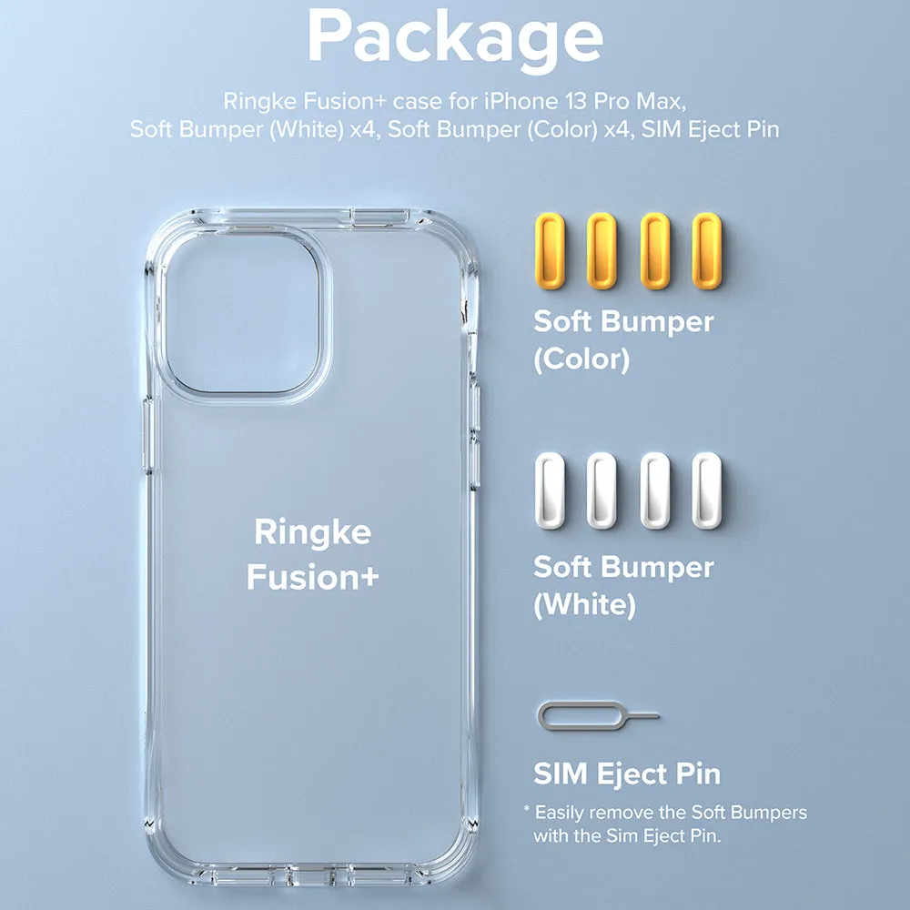 Doorbuster iPhone 13 Pro Max Case | Fusion Plus  Limited Availability!