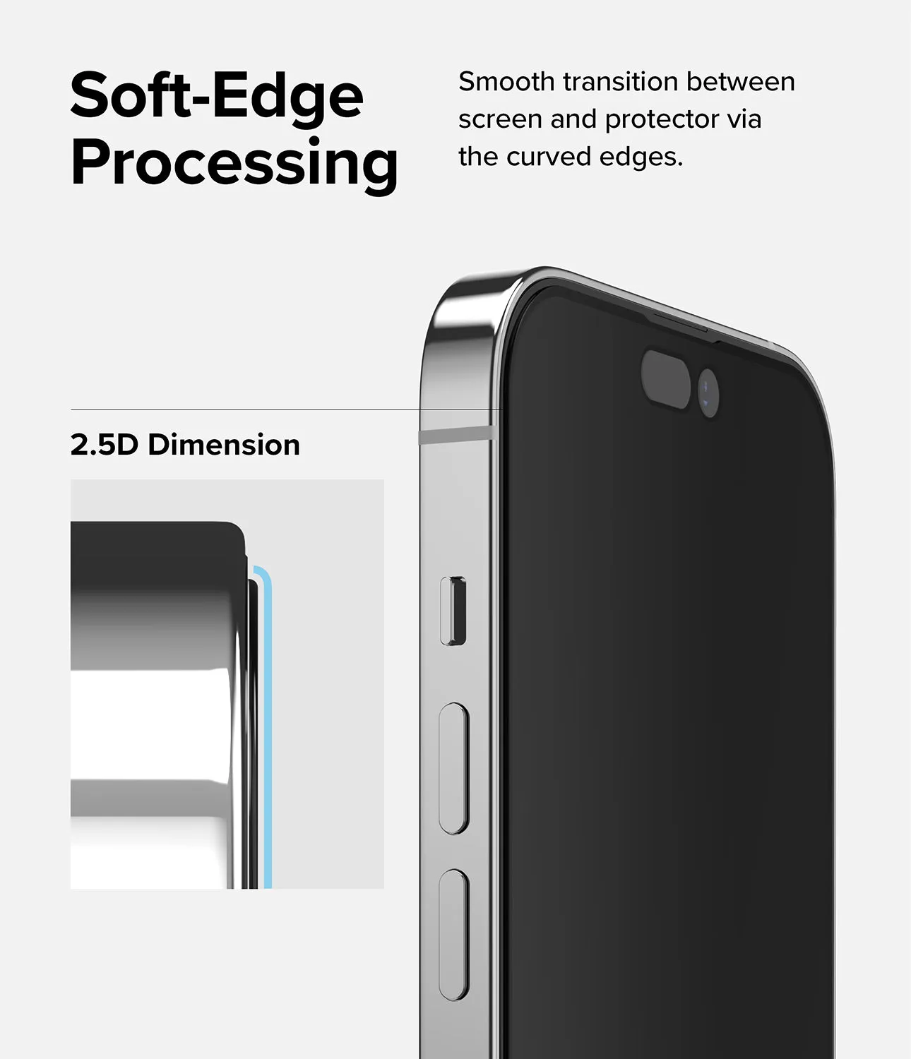 Doorbuster iPhone 14 Pro Max Screen Protector | Privacy Glass  Today Only!