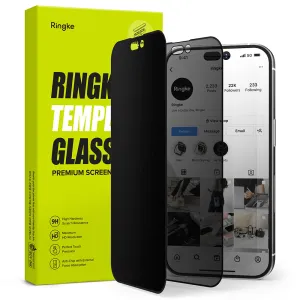 Doorbuster iPhone 14 Pro Max Screen Protector | Privacy Glass  Today Only!