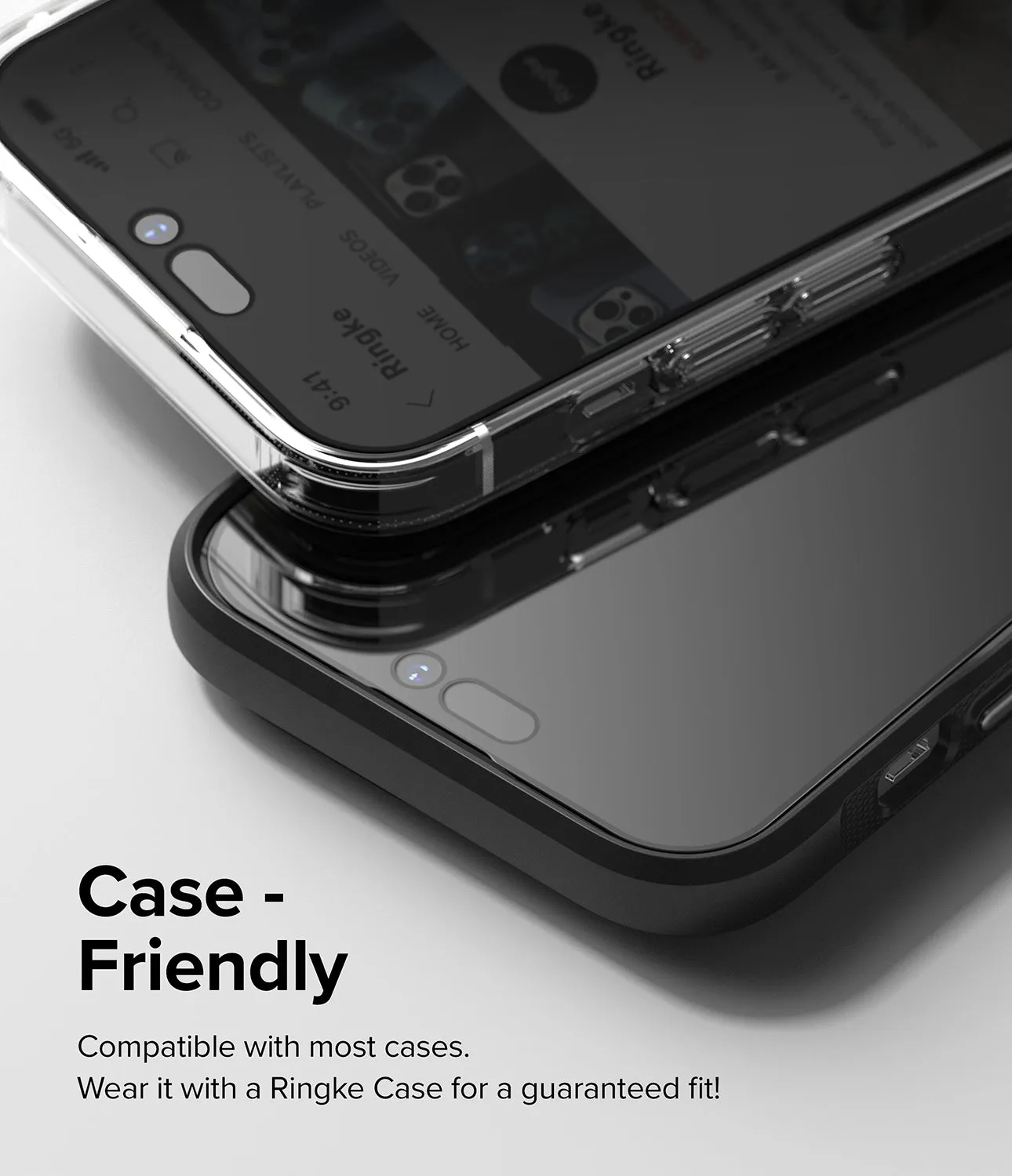 Doorbuster iPhone 14 Pro Max Screen Protector | Privacy Glass  Today Only!