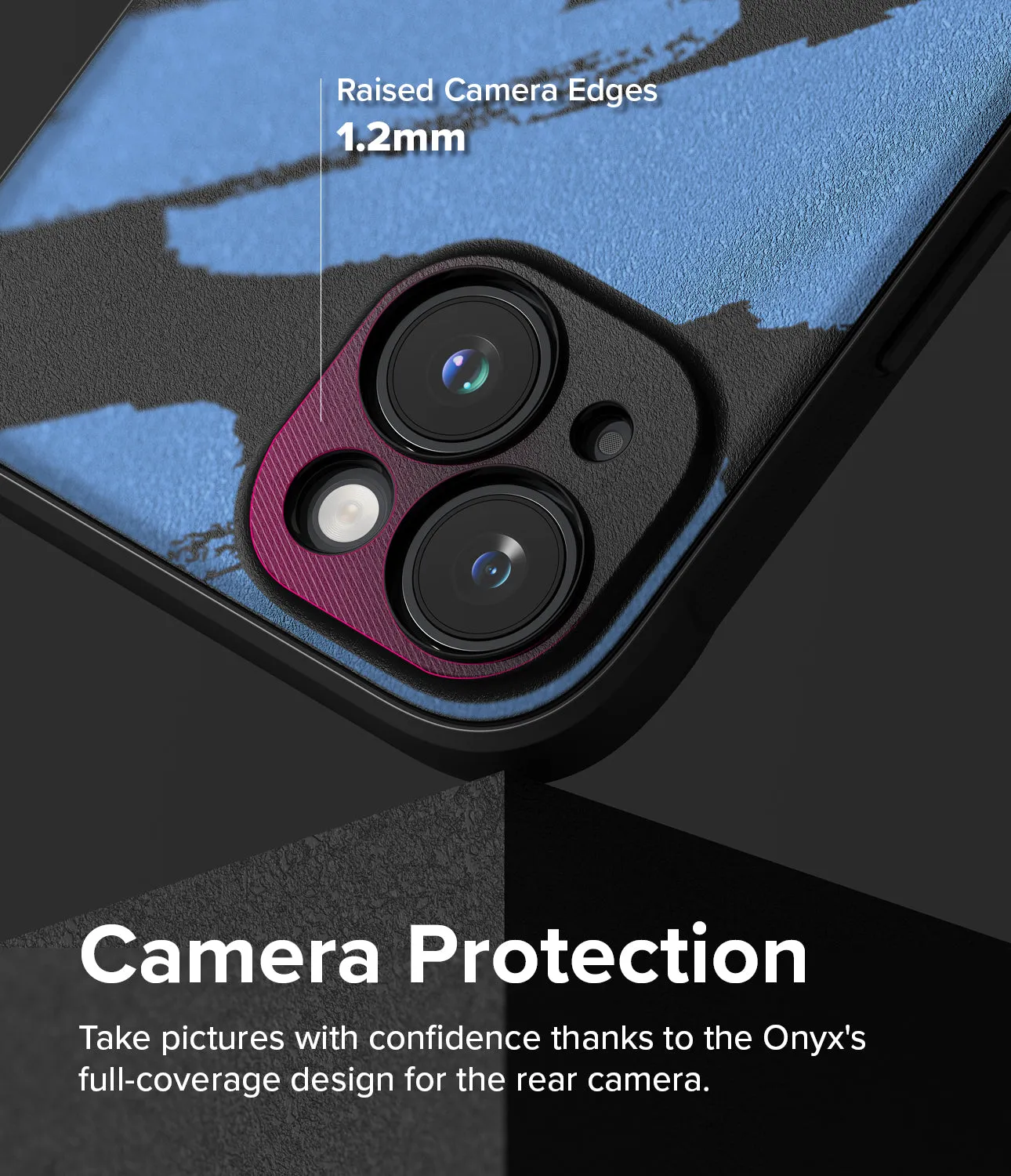 Doorbuster iPhone 15 Plus Case | Onyx Design  Last Few Pieces!