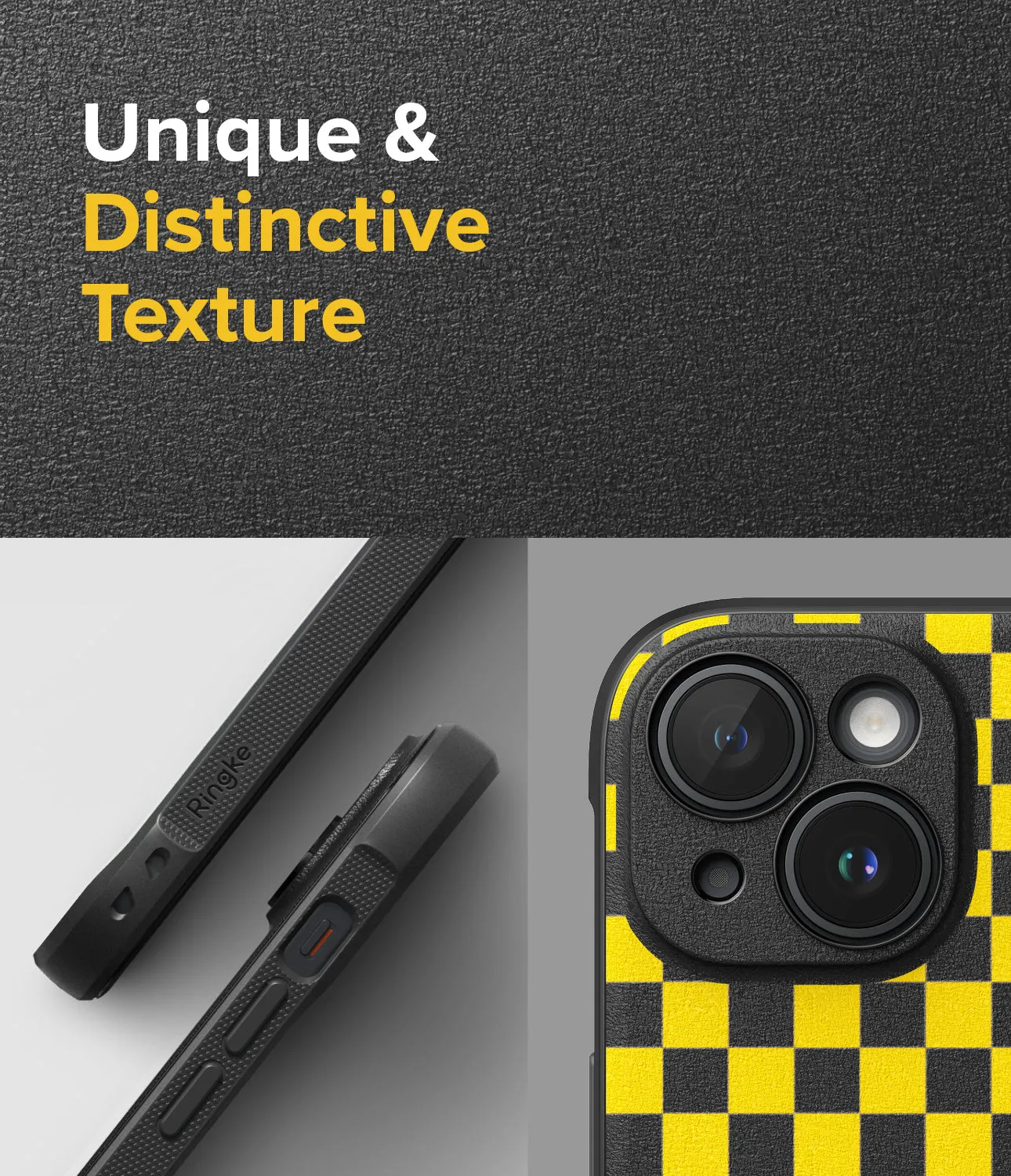 Doorbuster iPhone 15 Plus Case | Onyx Design  Last Few Pieces!