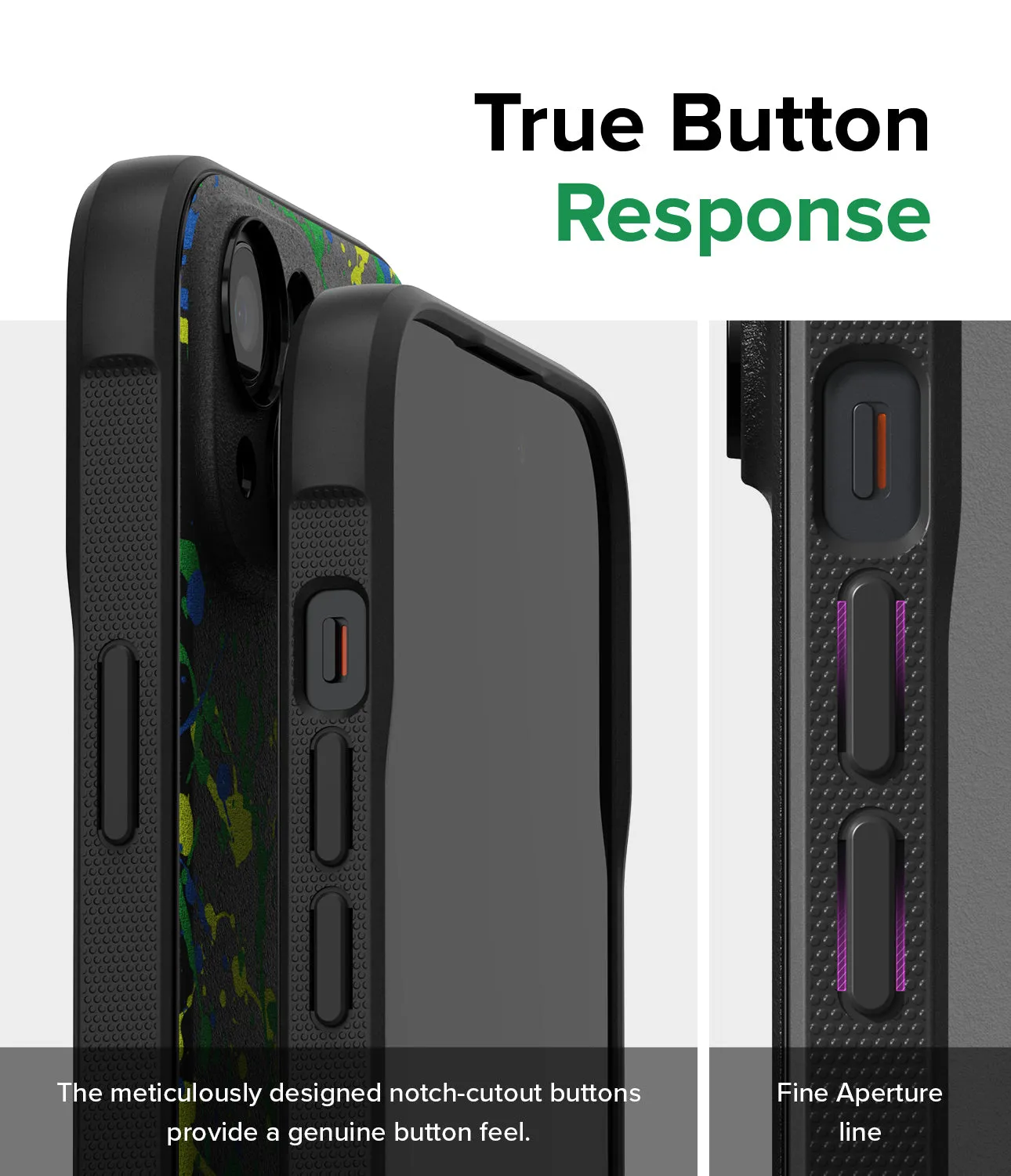 Doorbuster iPhone 15 Plus Case | Onyx Design  Last Few Pieces!