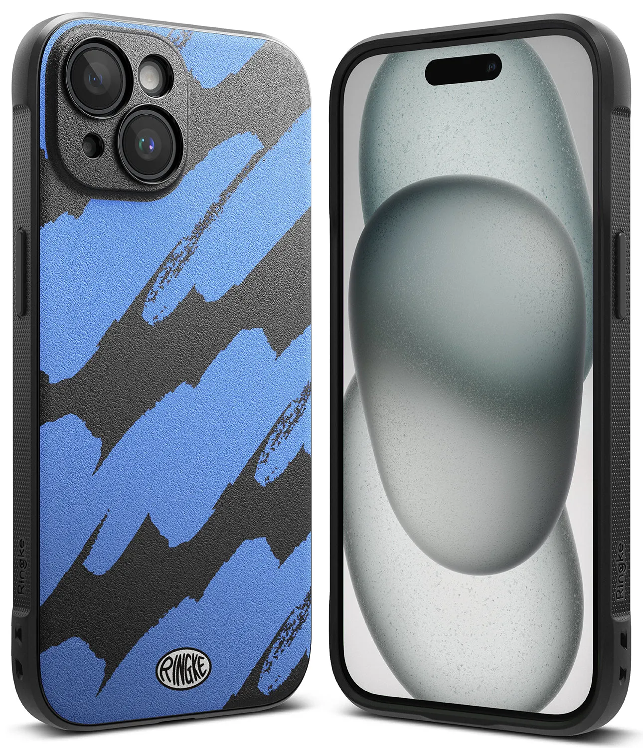 Doorbuster iPhone 15 Plus Case | Onyx Design  Last Few Pieces!