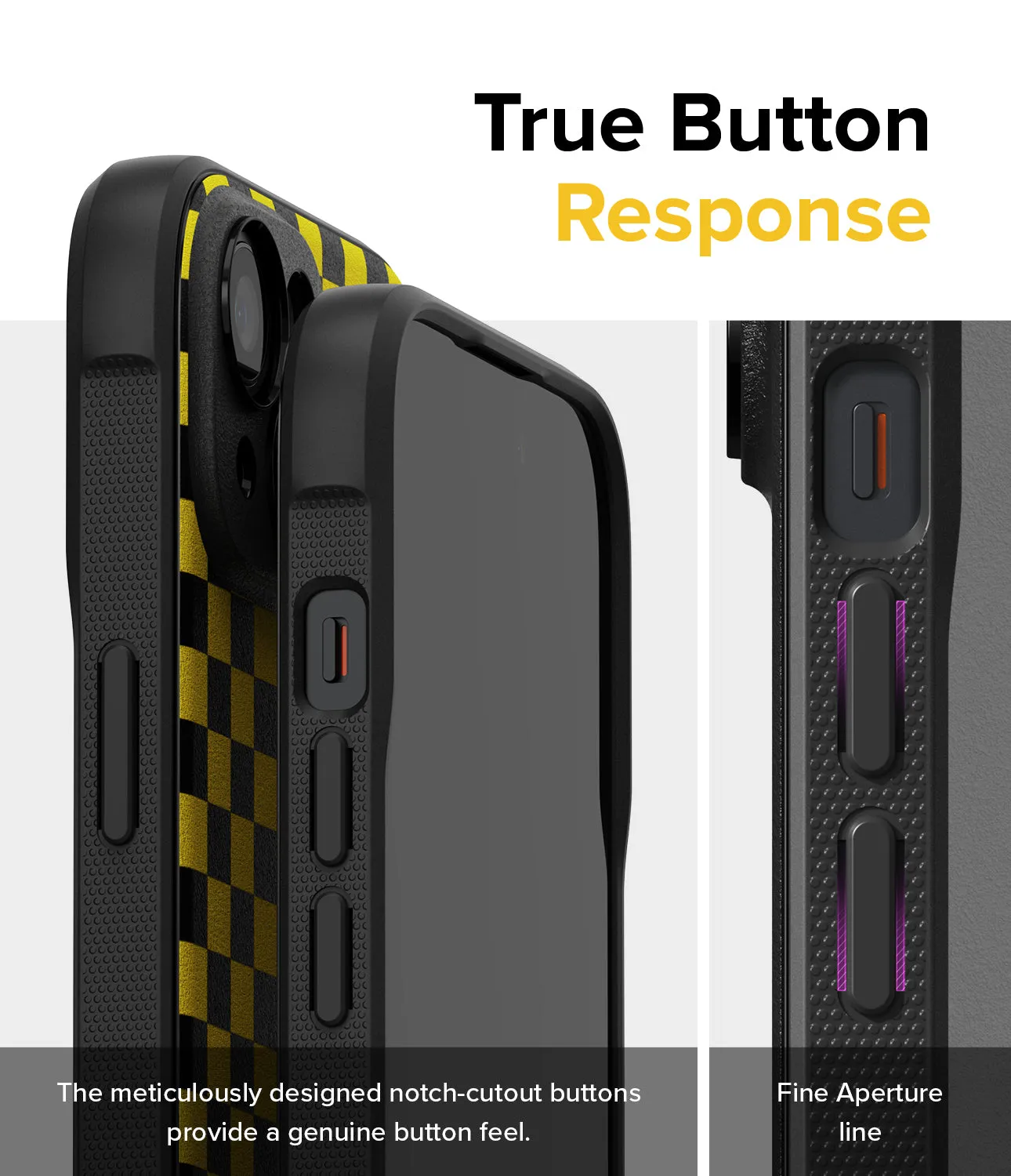 Doorbuster iPhone 15 Plus Case | Onyx Design  Last Few Pieces!