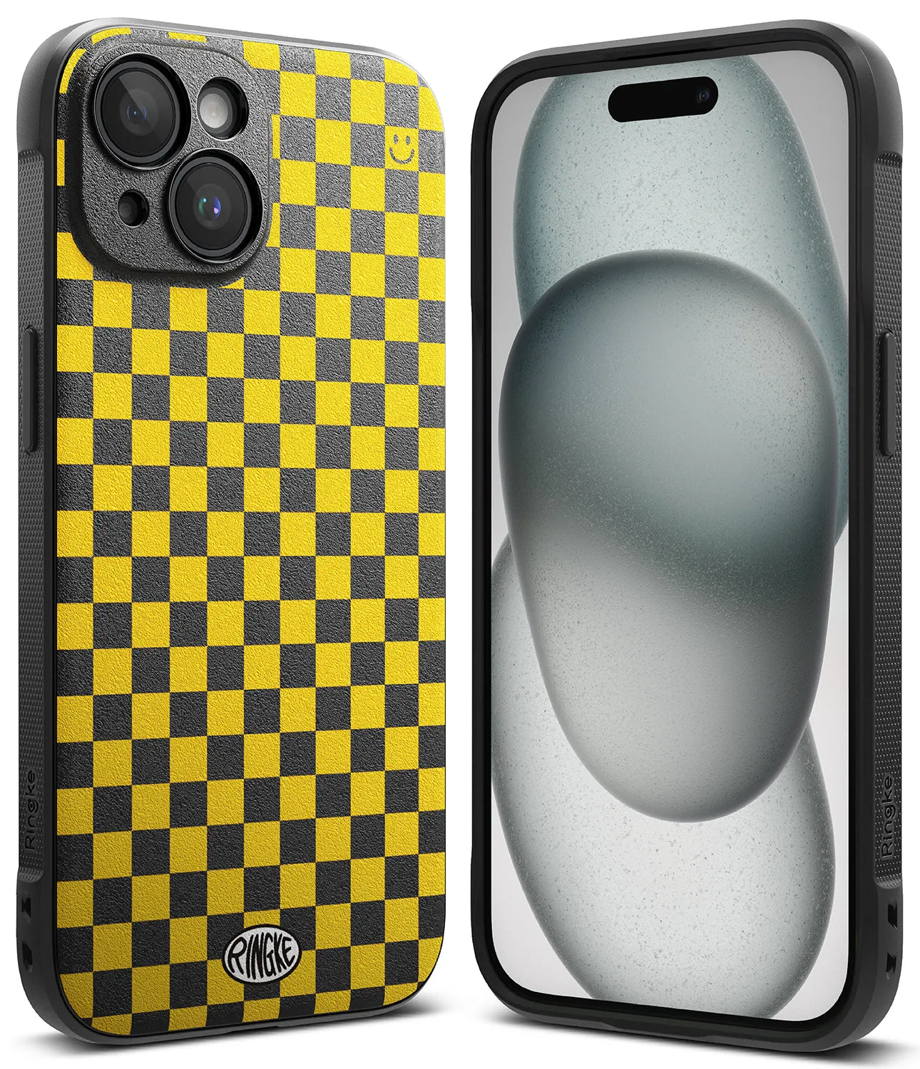 Doorbuster iPhone 15 Plus Case | Onyx Design  Last Few Pieces!