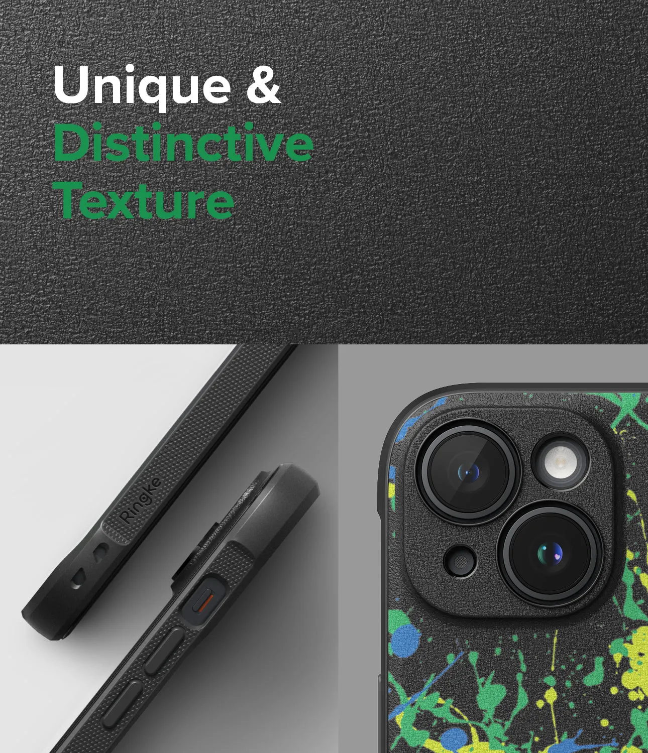 Doorbuster iPhone 15 Plus Case | Onyx Design  Last Few Pieces!