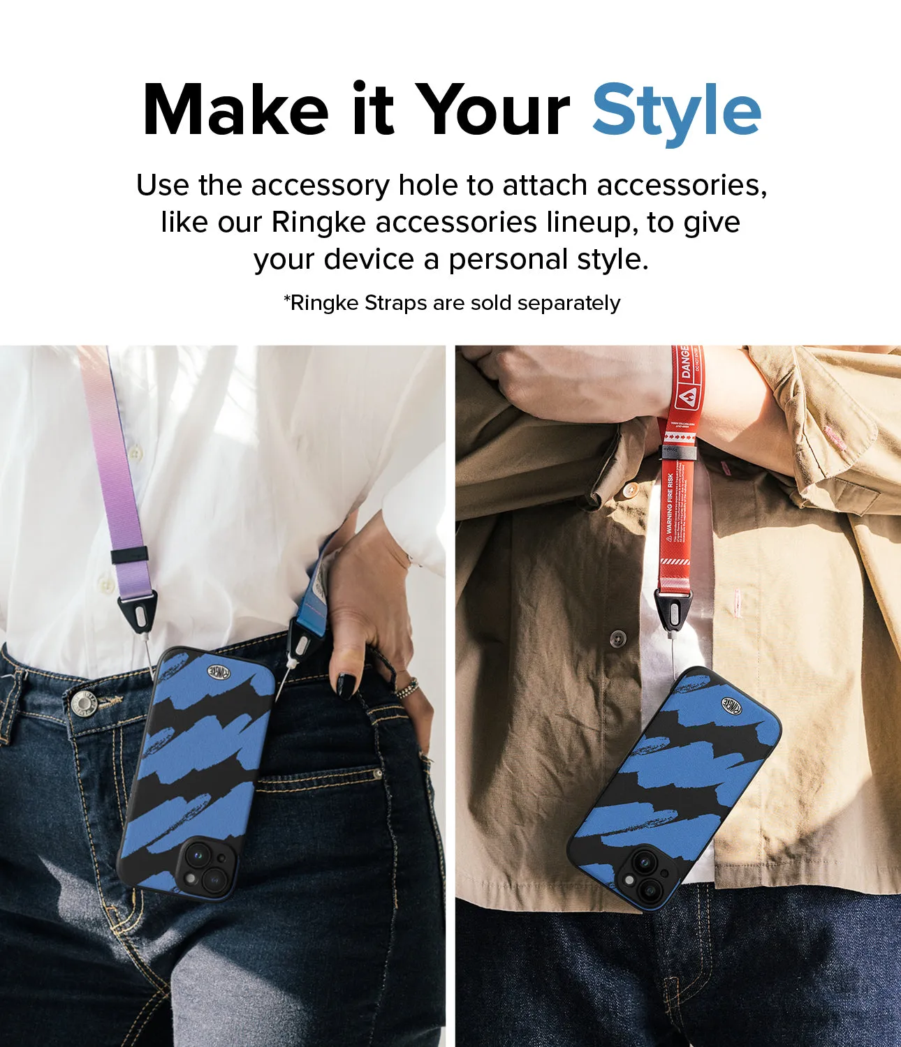Doorbuster iPhone 15 Plus Case | Onyx Design  Last Few Pieces!