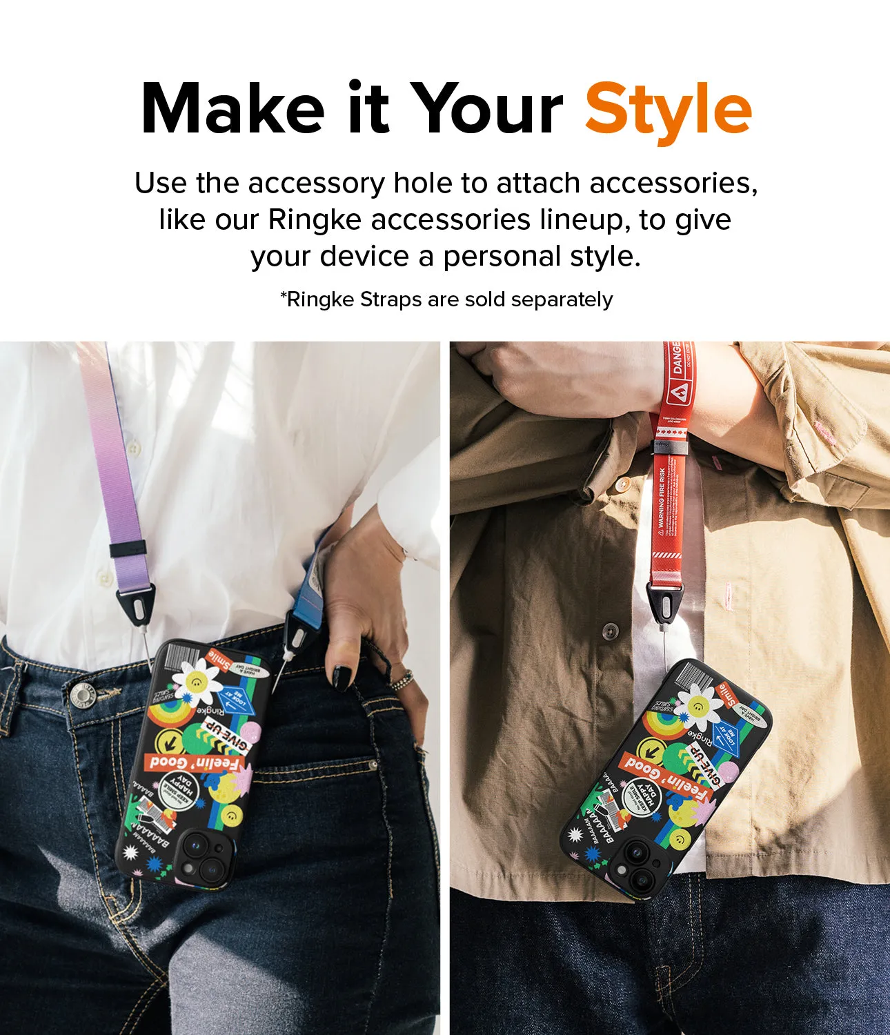 Doorbuster iPhone 15 Plus Case | Onyx Design  Last Few Pieces!