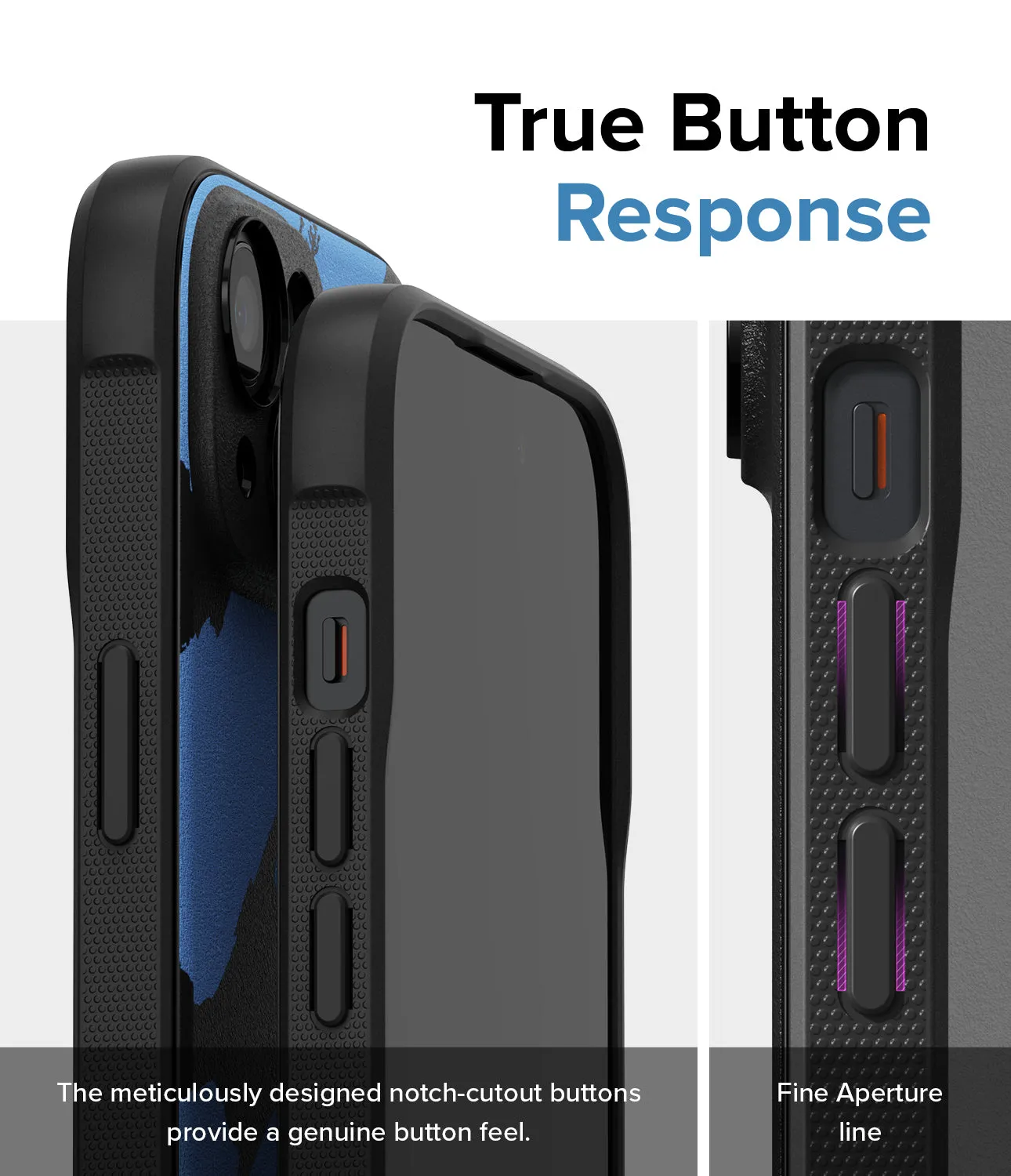 Doorbuster iPhone 15 Plus Case | Onyx Design  Last Few Pieces!