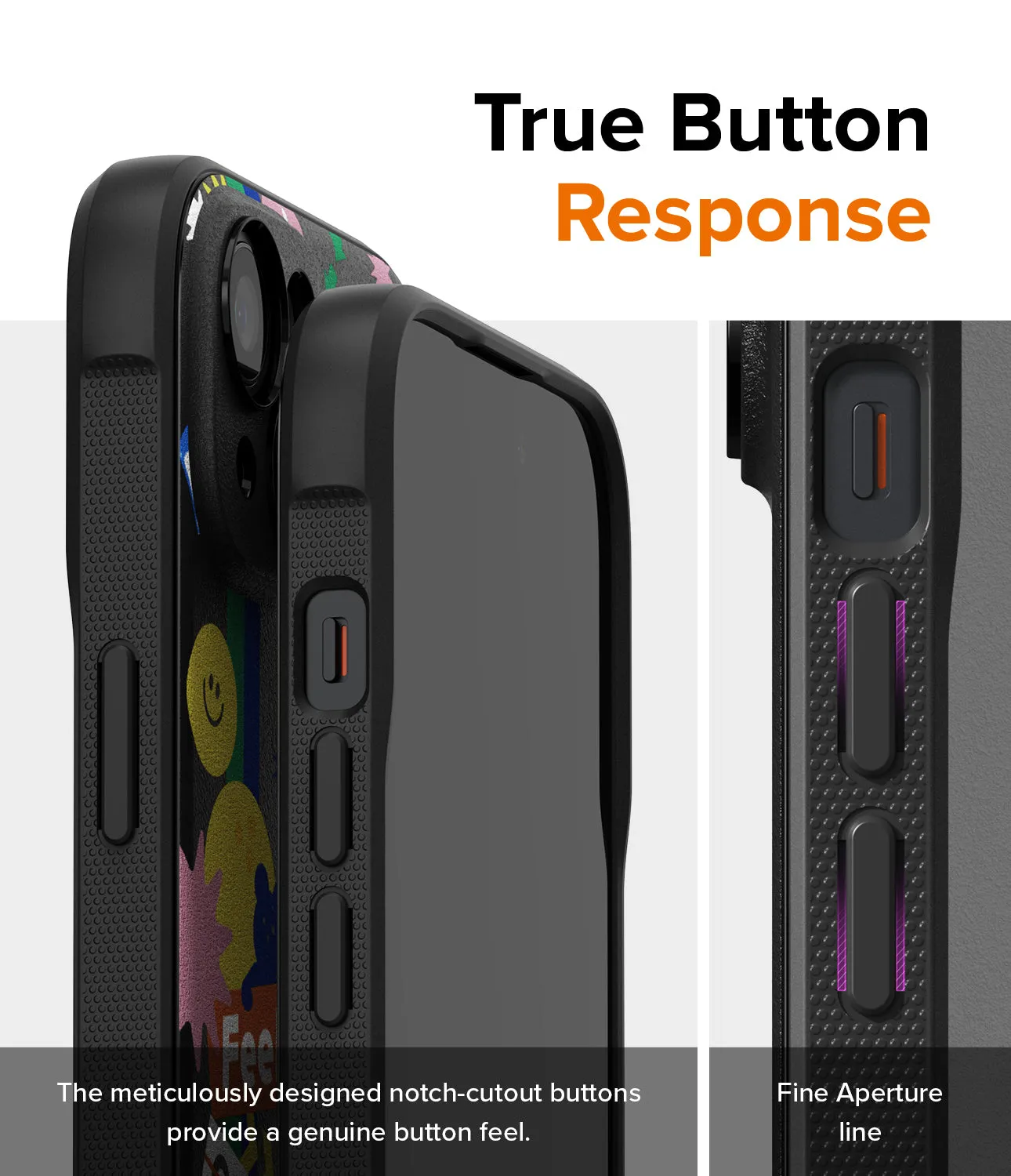 Doorbuster iPhone 15 Plus Case | Onyx Design  Last Few Pieces!