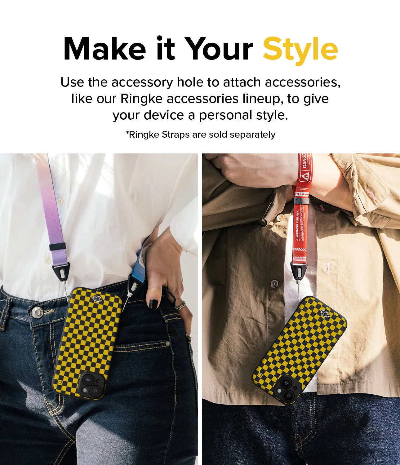 Doorbuster iPhone 15 Plus Case | Onyx Design  Last Few Pieces!