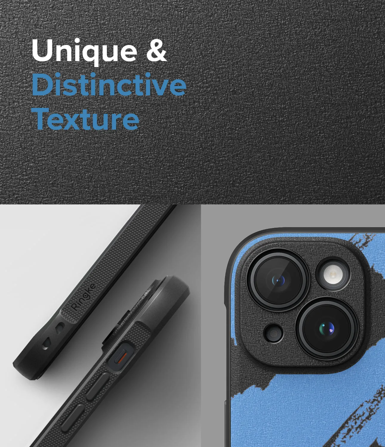 Doorbuster iPhone 15 Plus Case | Onyx Design  Last Few Pieces!