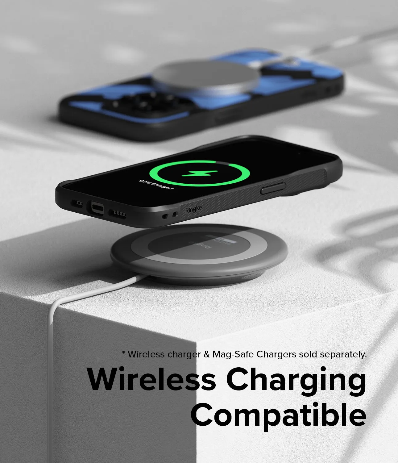 Doorbuster iPhone 15 Pro Case | Onyx Design  Last Chance!