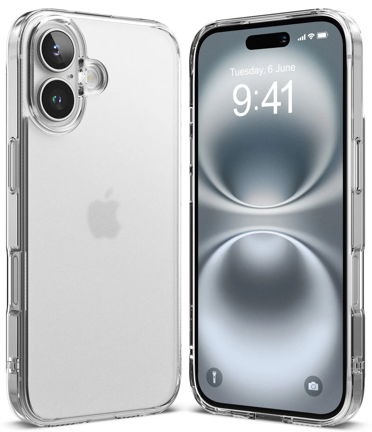 Doorbuster iPhone 16 Case | Fusion Matte  Last Few Pieces!