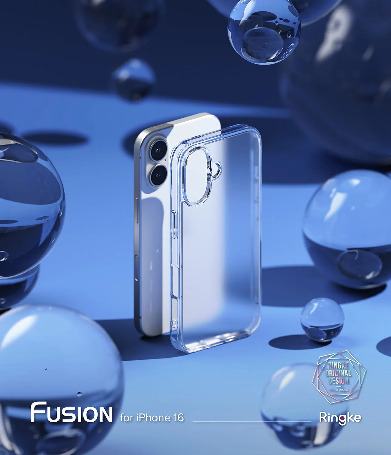 Doorbuster iPhone 16 Case | Fusion Matte  Last Few Pieces!