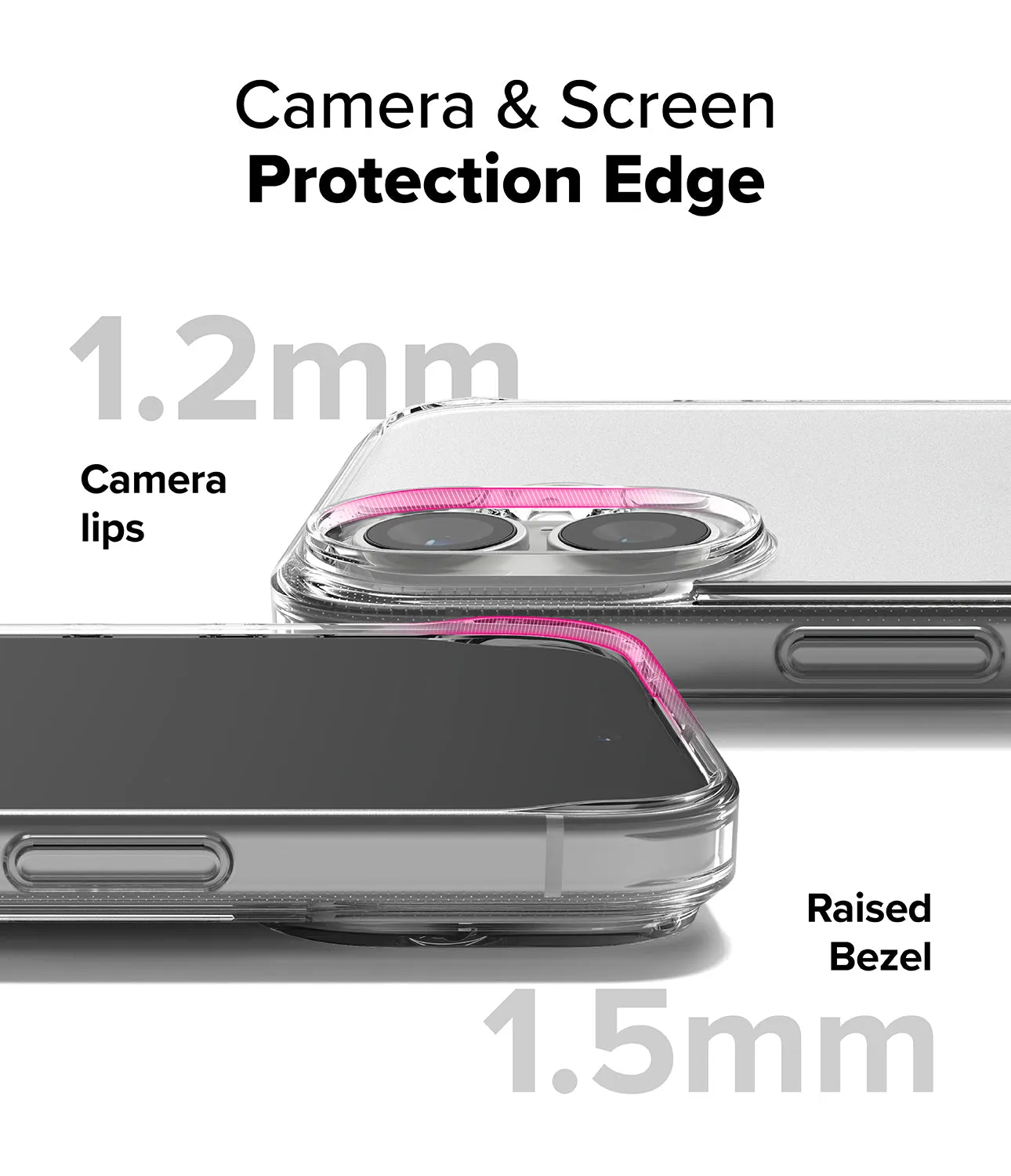 Doorbuster iPhone 16 Case | Fusion Matte  Last Few Pieces!