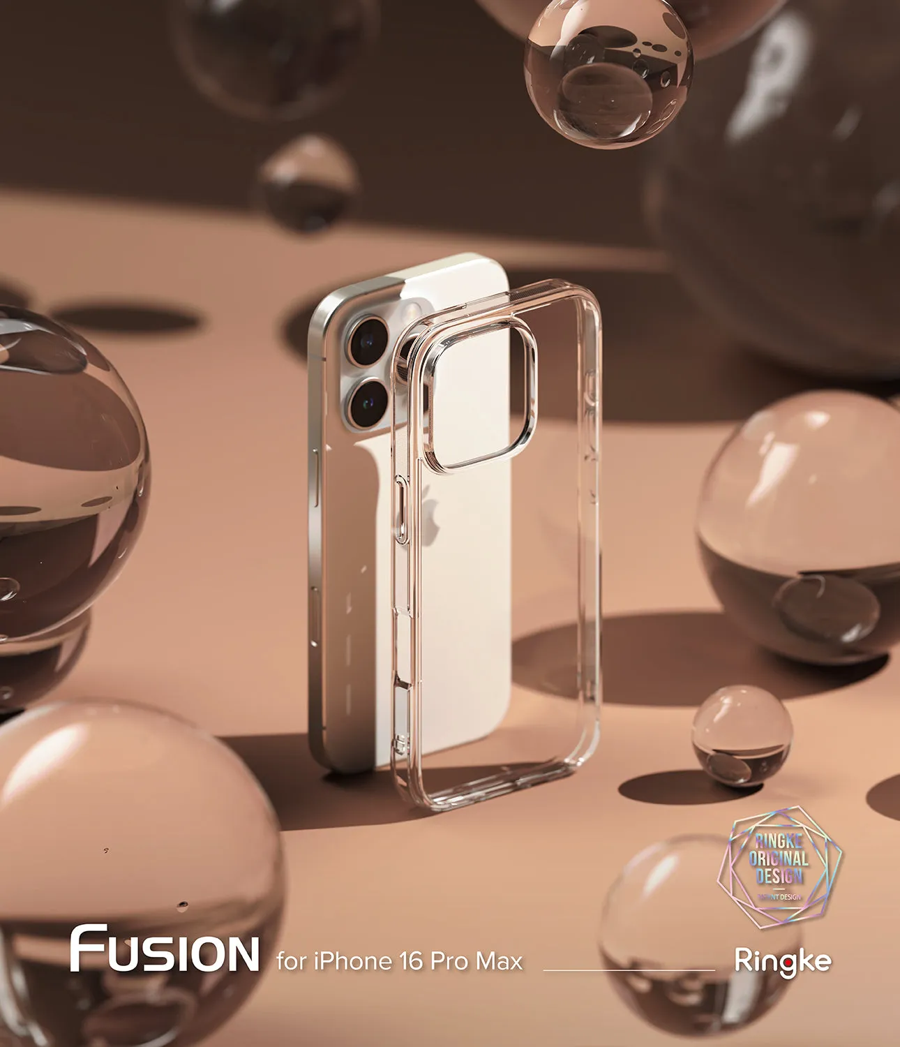 Doorbuster iPhone 16 Pro Max Case | Fusion  Almost Sold Out!