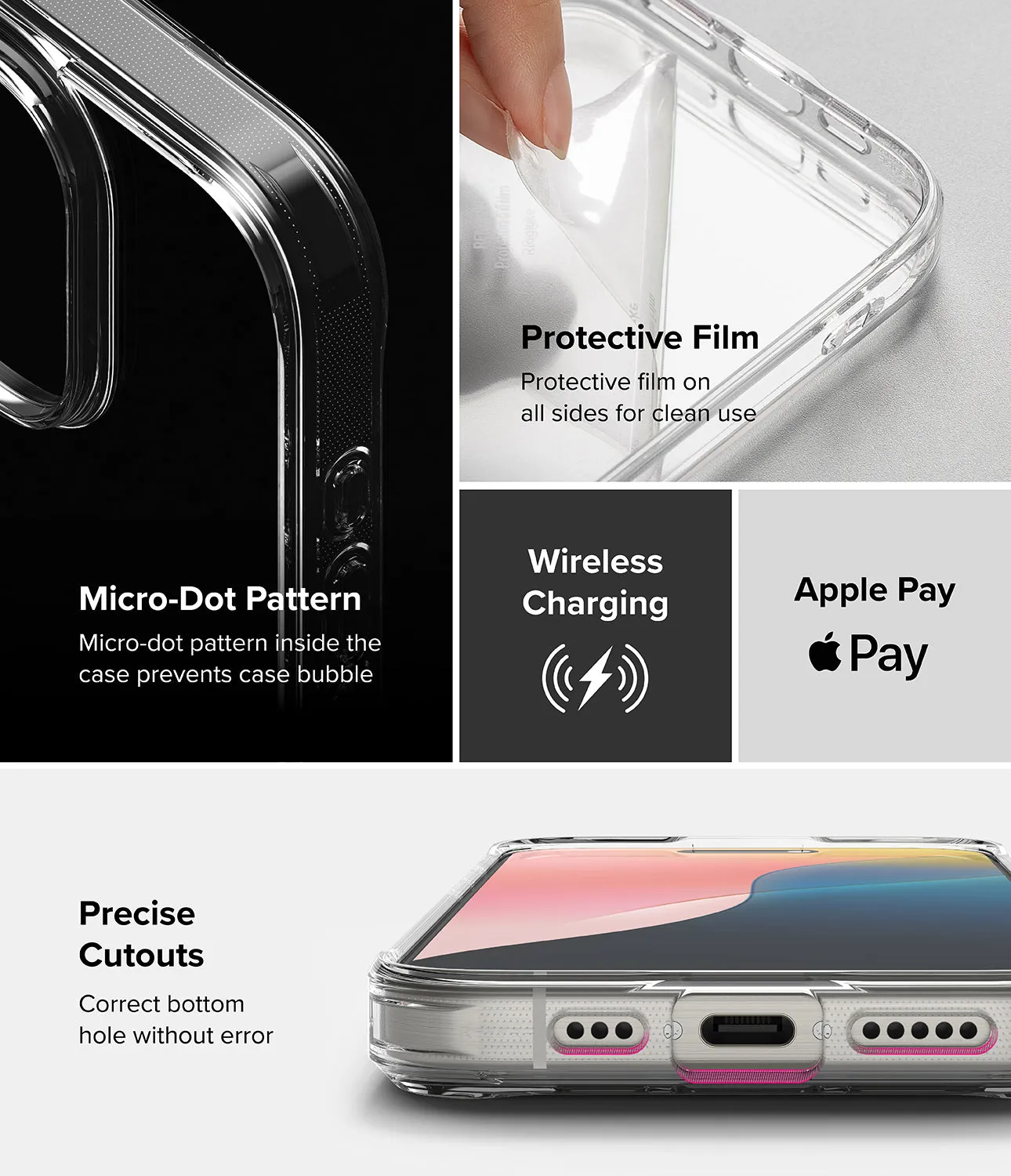 Doorbuster iPhone 16 Pro Max Case | Fusion  Almost Sold Out!