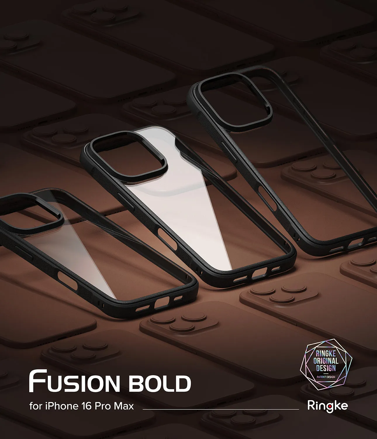 Doorbuster iPhone 16 Pro Max Case | Fusion Bold  Today Only!