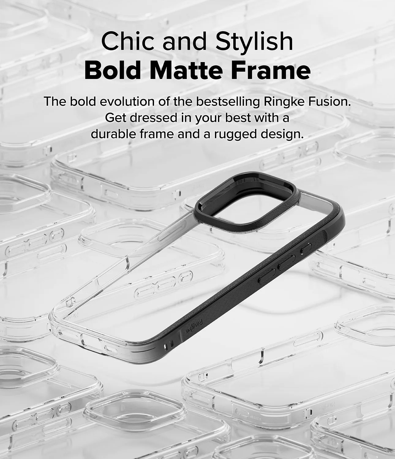 Doorbuster iPhone 16 Pro Max Case | Fusion Bold  Today Only!