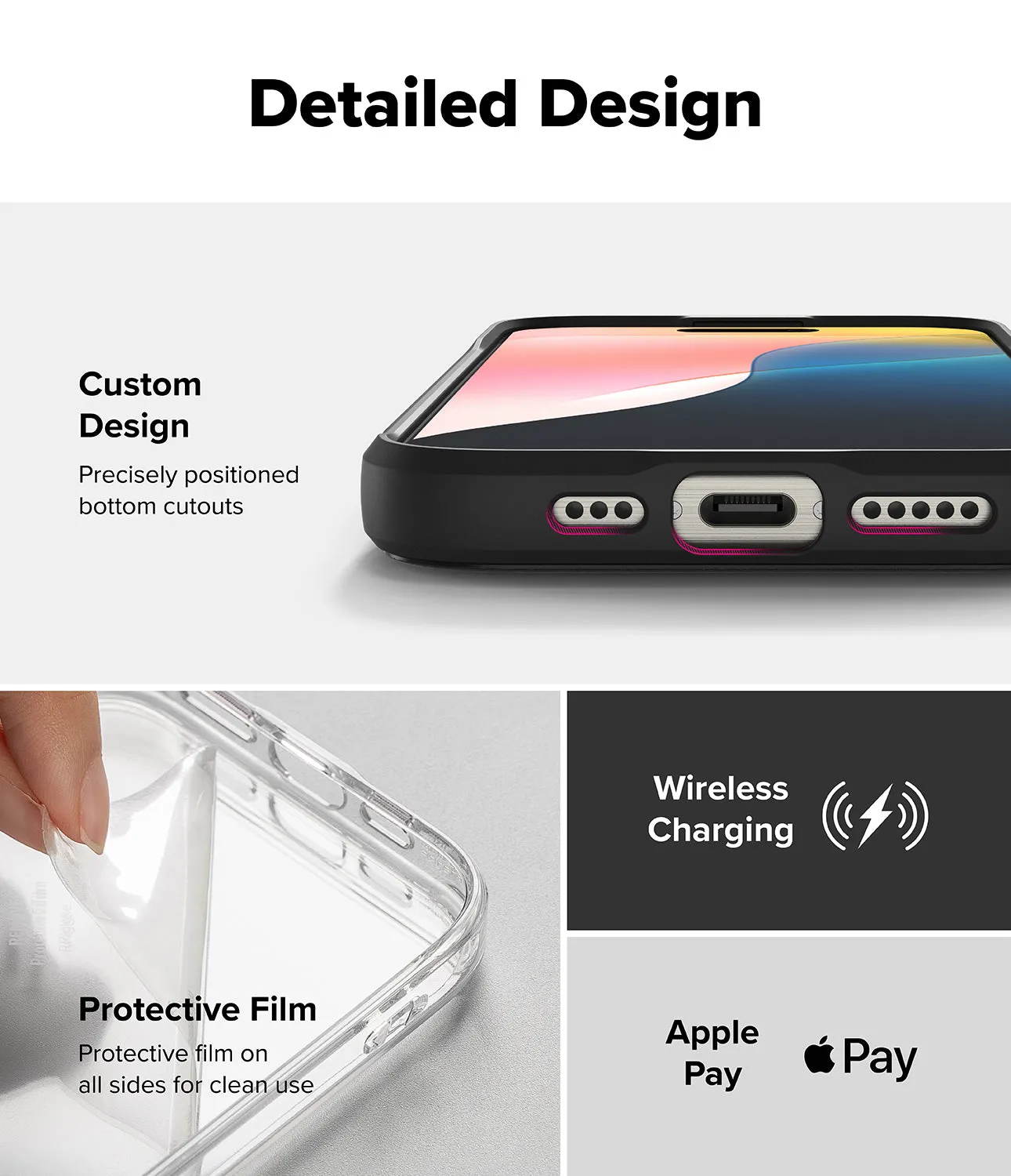 Doorbuster iPhone 16 Pro Max Case | Fusion Bold  Today Only!