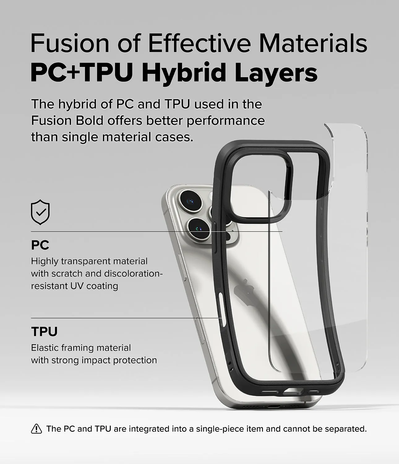 Doorbuster iPhone 16 Pro Max Case | Fusion Bold  Today Only!