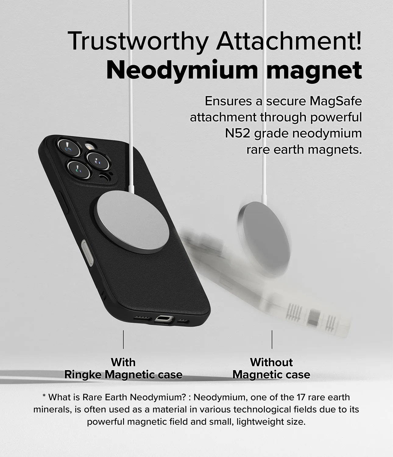 Doorbuster iPhone 16 Pro Max Case | Onyx Magnetic  Limited Release!