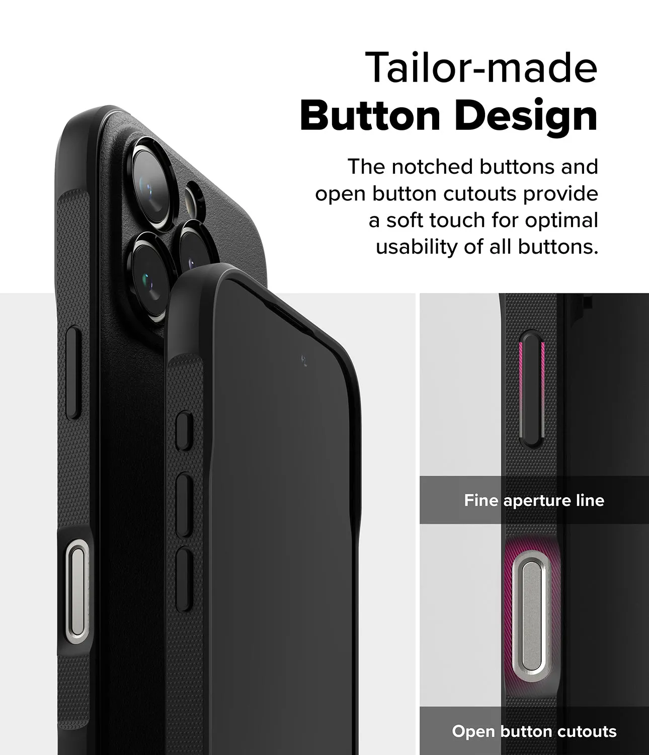 Doorbuster iPhone 16 Pro Max Case | Onyx Magnetic  Limited Release!