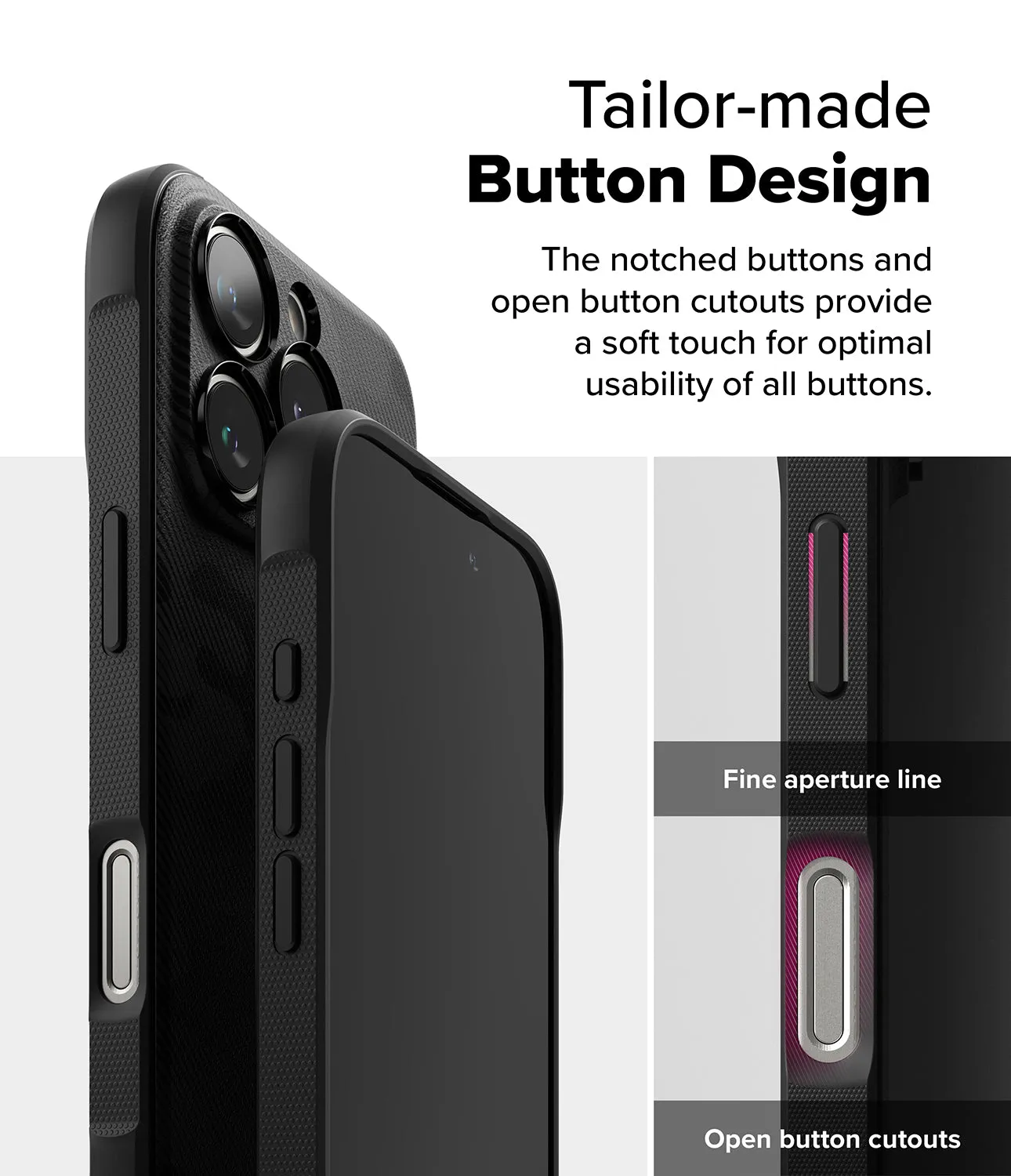 Doorbuster iPhone 16 Pro Max Case | Onyx Magnetic  Limited Release!