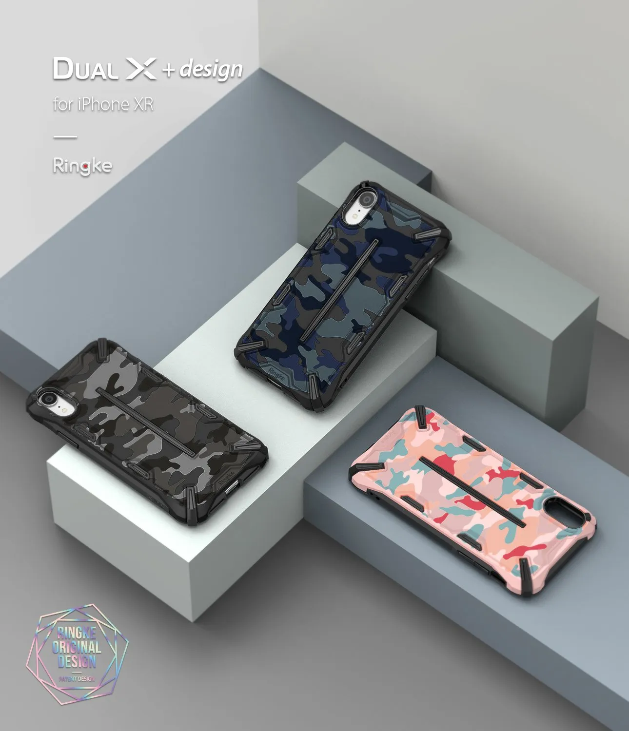 Doorbuster iPhone XR Case | Dual-X Design  Limited Release!