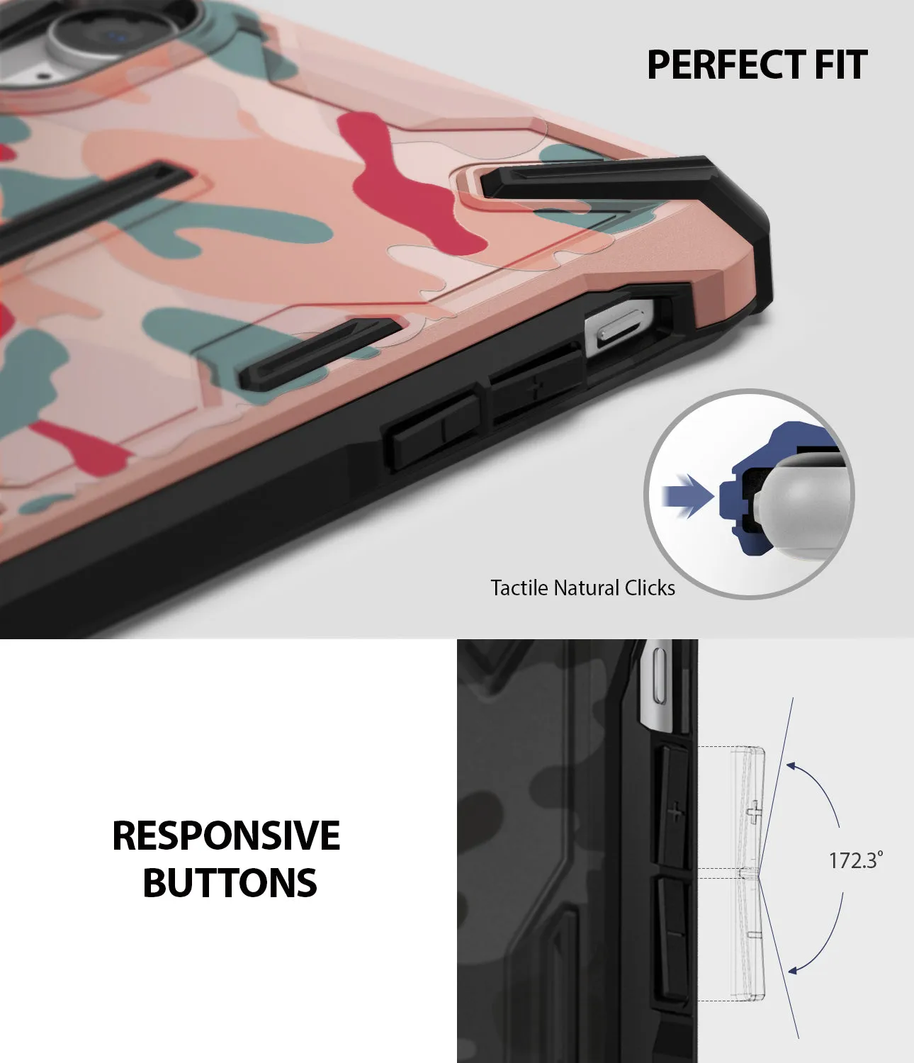 Doorbuster iPhone XR Case | Dual-X Design  Limited Release!